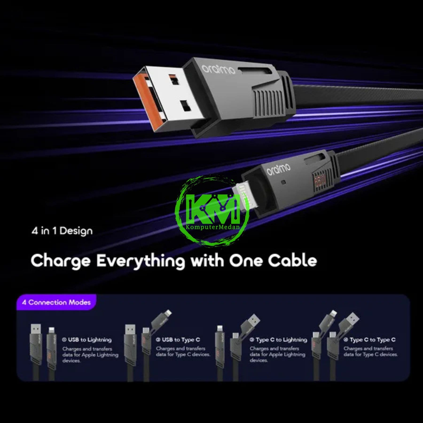 ORAIMO CABLE OCD-155 - Image 3
