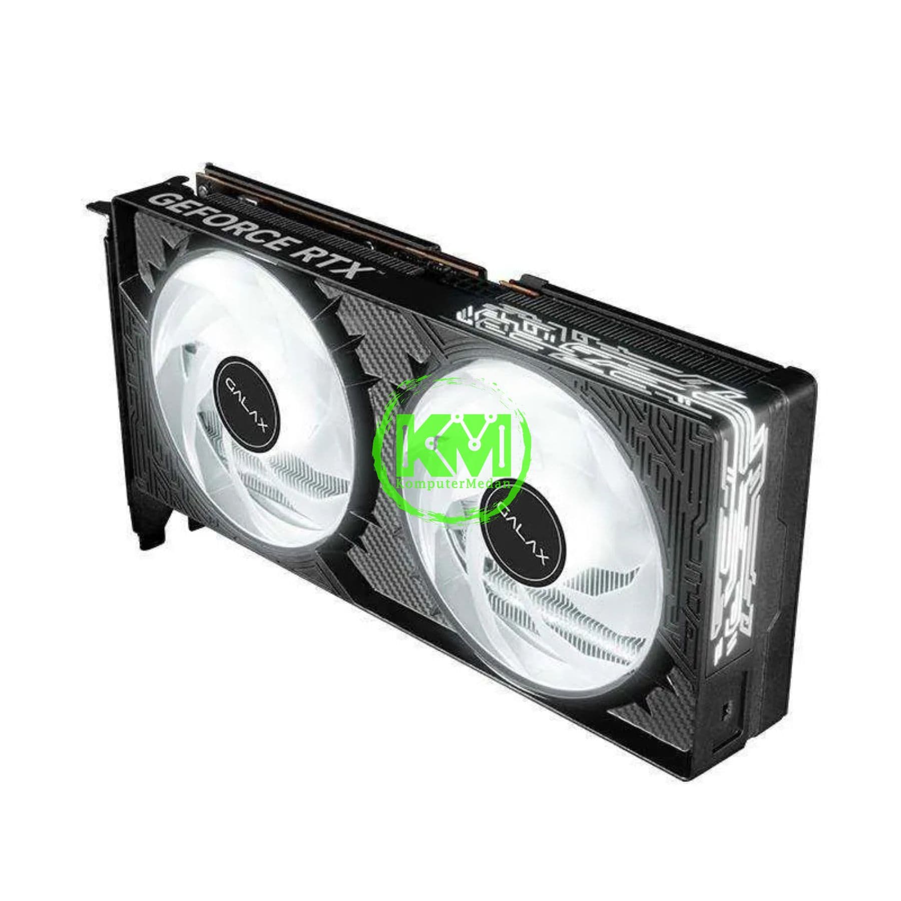 GALAX GEFORCE RTX 5060 Ti 1-CLICK OC 8GB GDDR7 BLACK VGA (NVIDIA) - Image 3