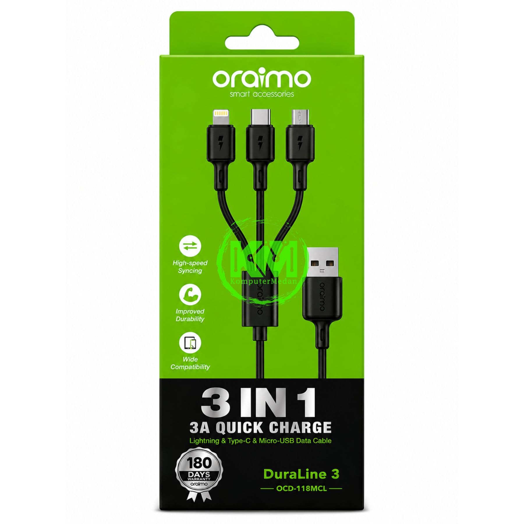 ORAIMO CABLE OCD-118MCL