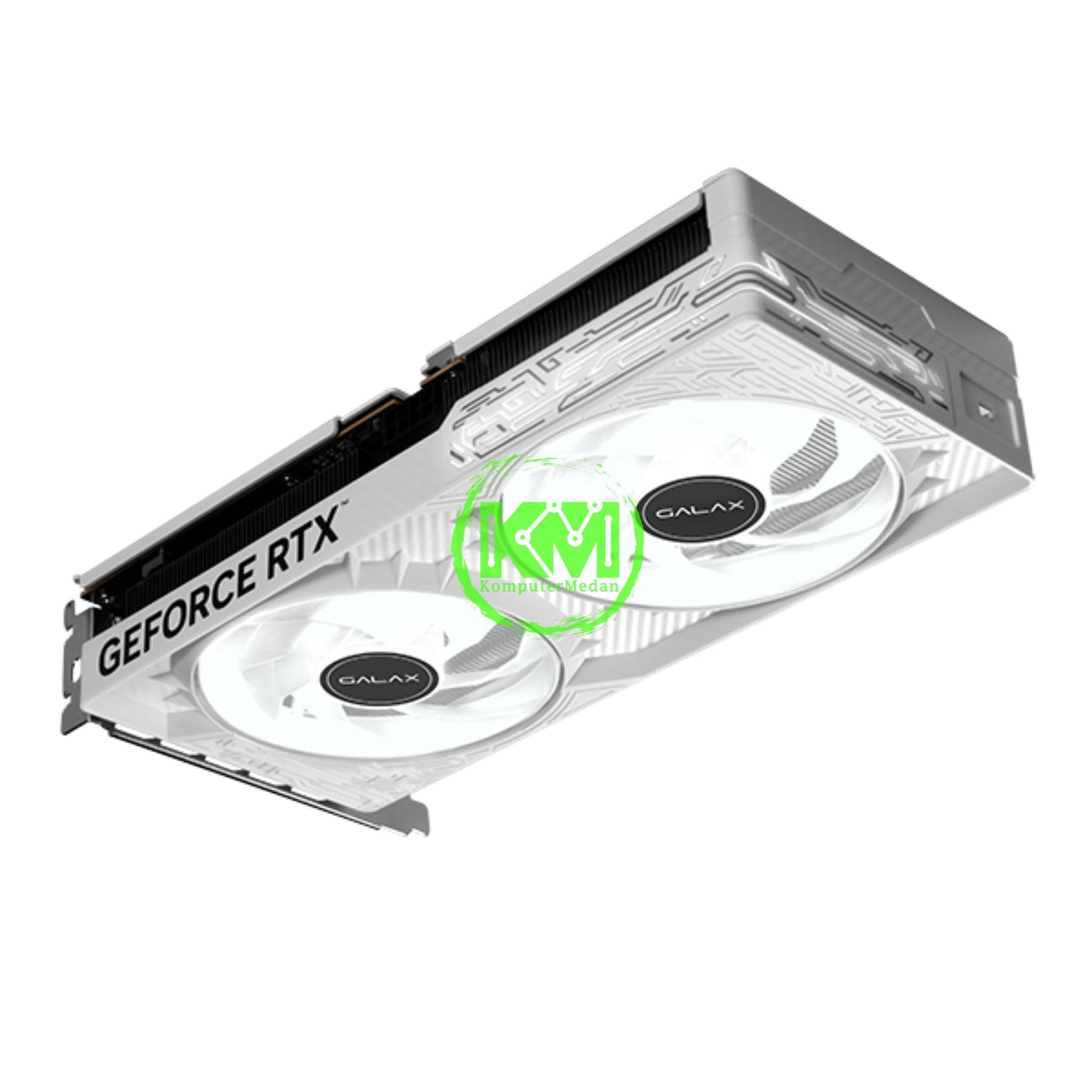 GALAX GEFORCE RTX 5060 Ti 1-CLICK OC 8GB GDDR7 WHITE VGA (NVIDIA) - Image 5