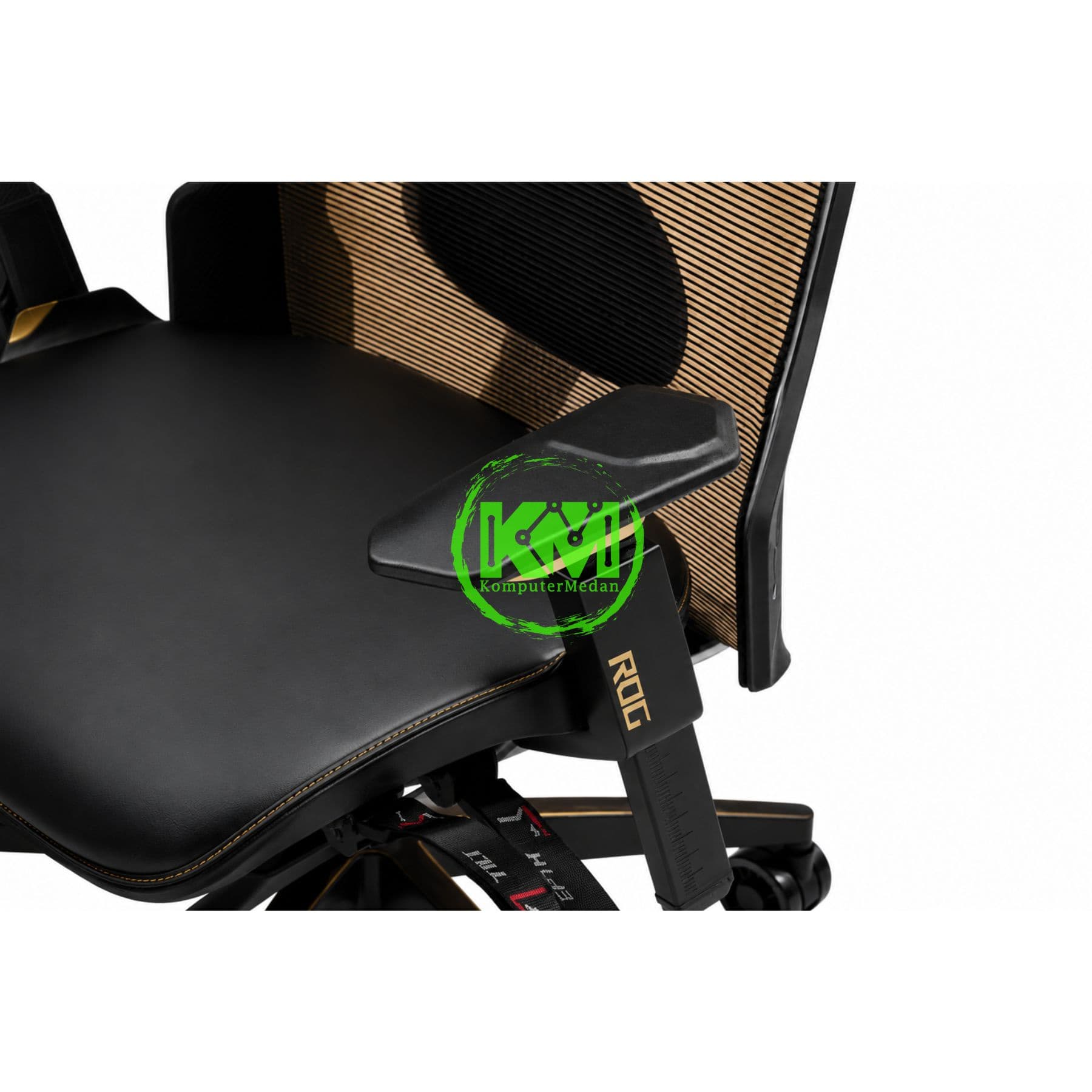 ASUS GAMING CHAIR SL400S ROG DESTRIER - Image 4