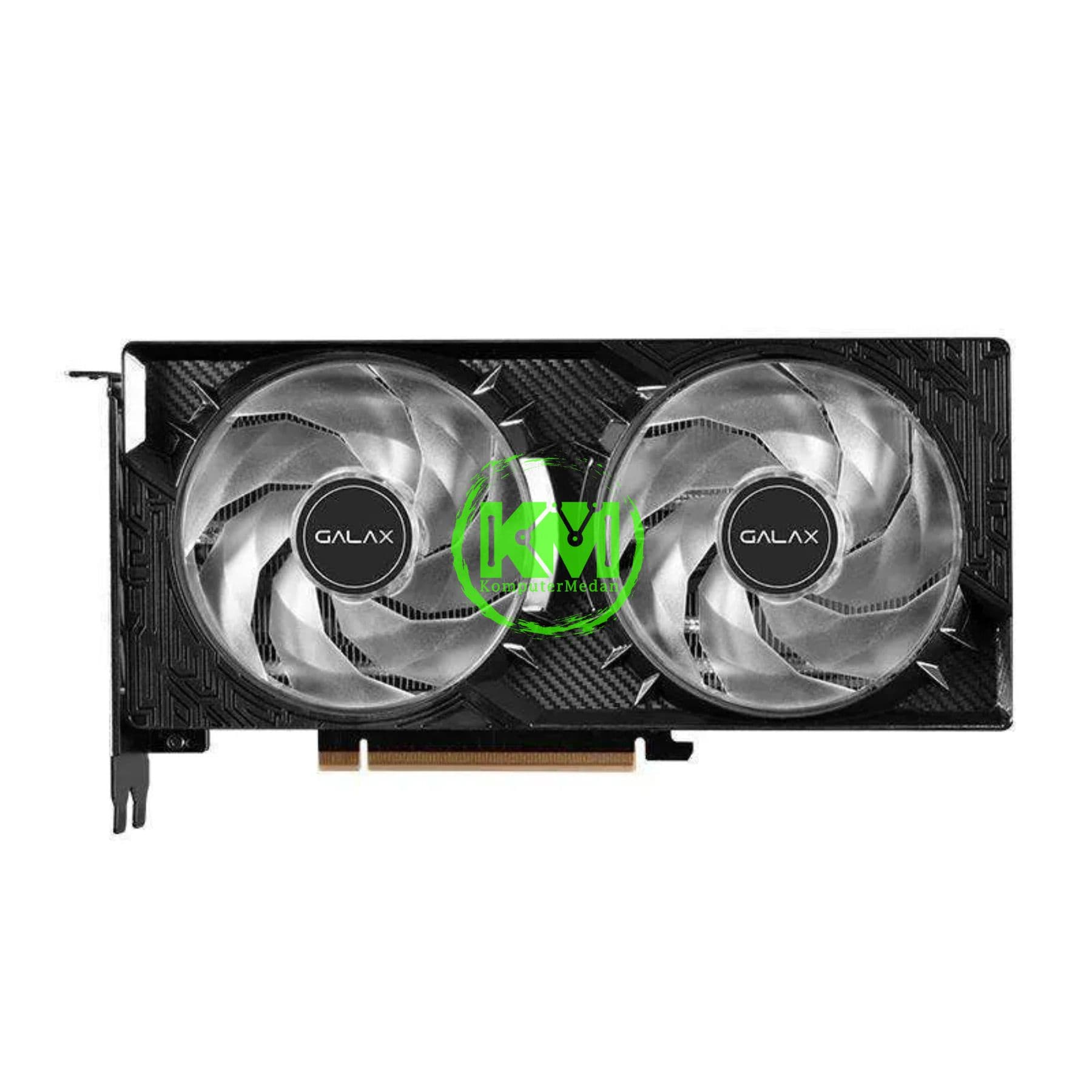 GALAX GEFORCE RTX 5060 Ti 1-CLICK OC 8GB GDDR7 BLACK VGA (NVIDIA) - Image 2