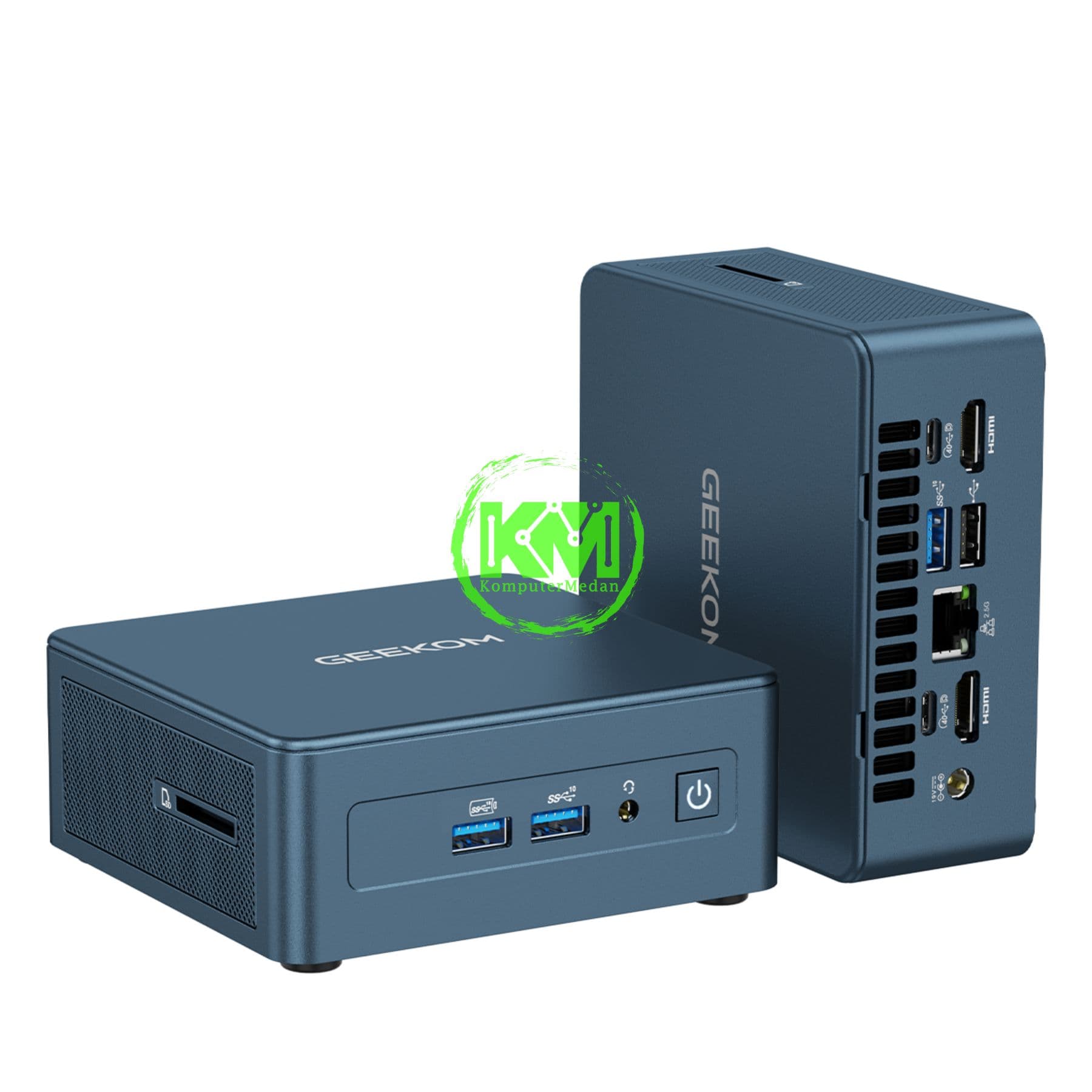 GEEKOM IT12 INTEL I5 12450H-16GB/512GB