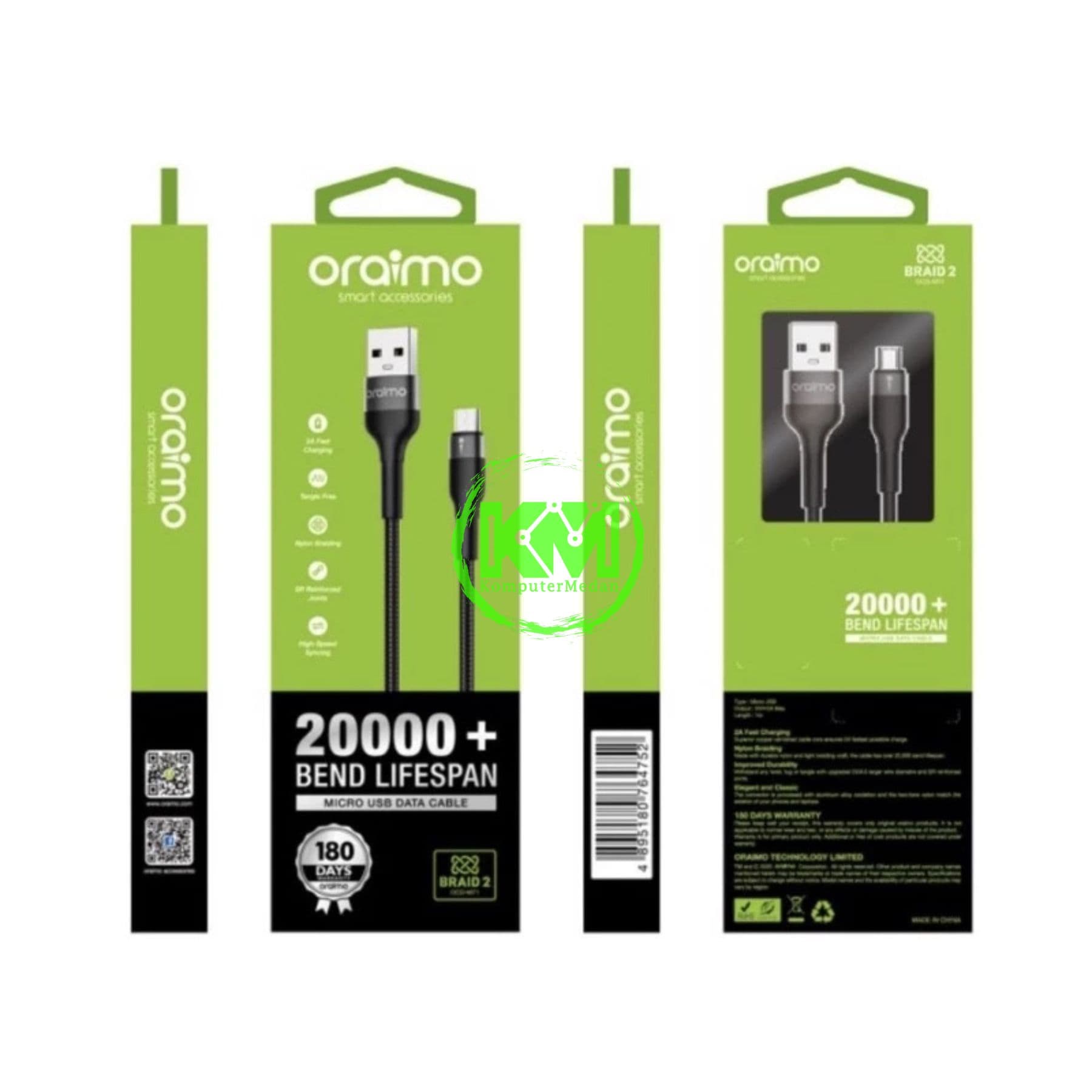 ORAIMO CABLE OCD-M72