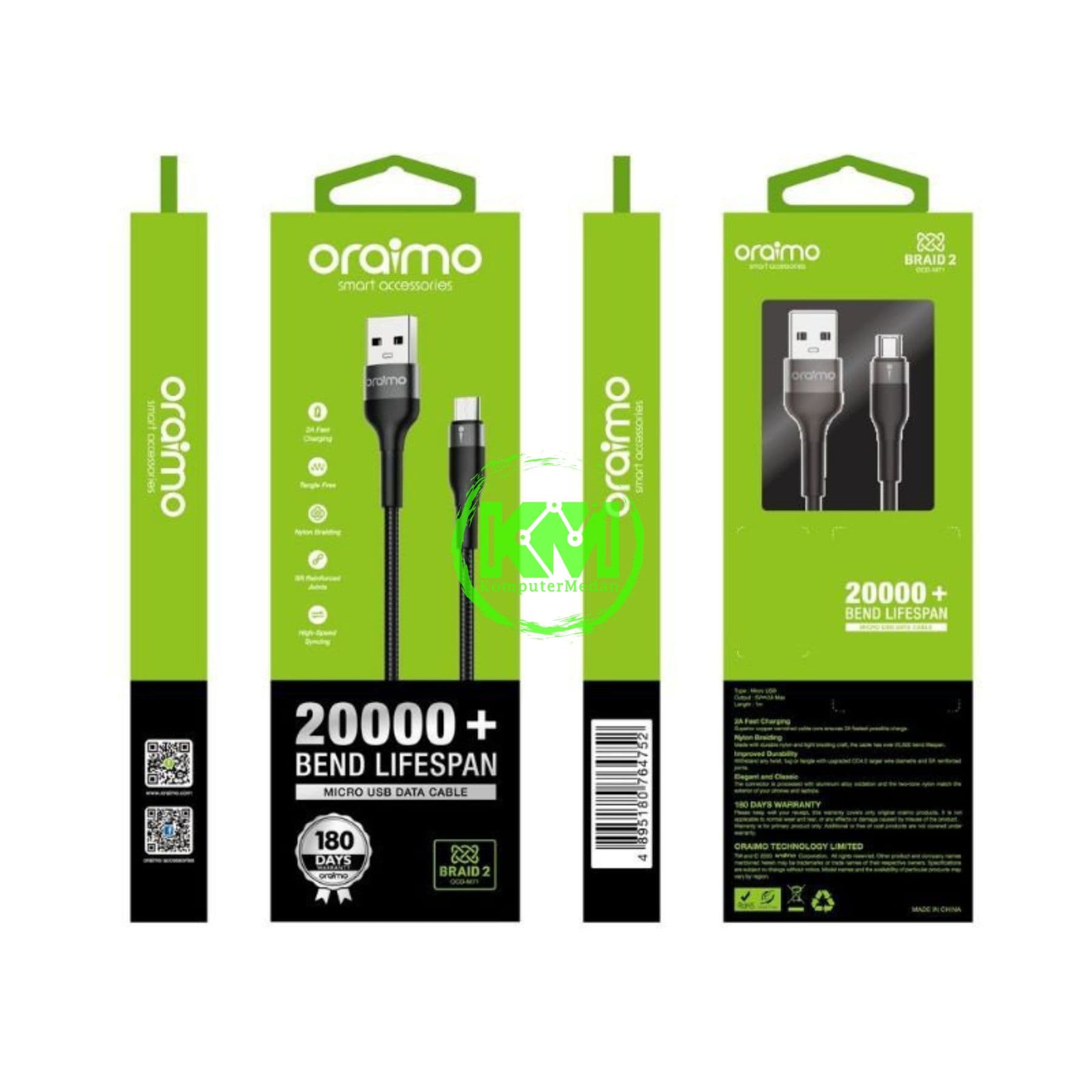 ORAIMO CABLE OCD-L72