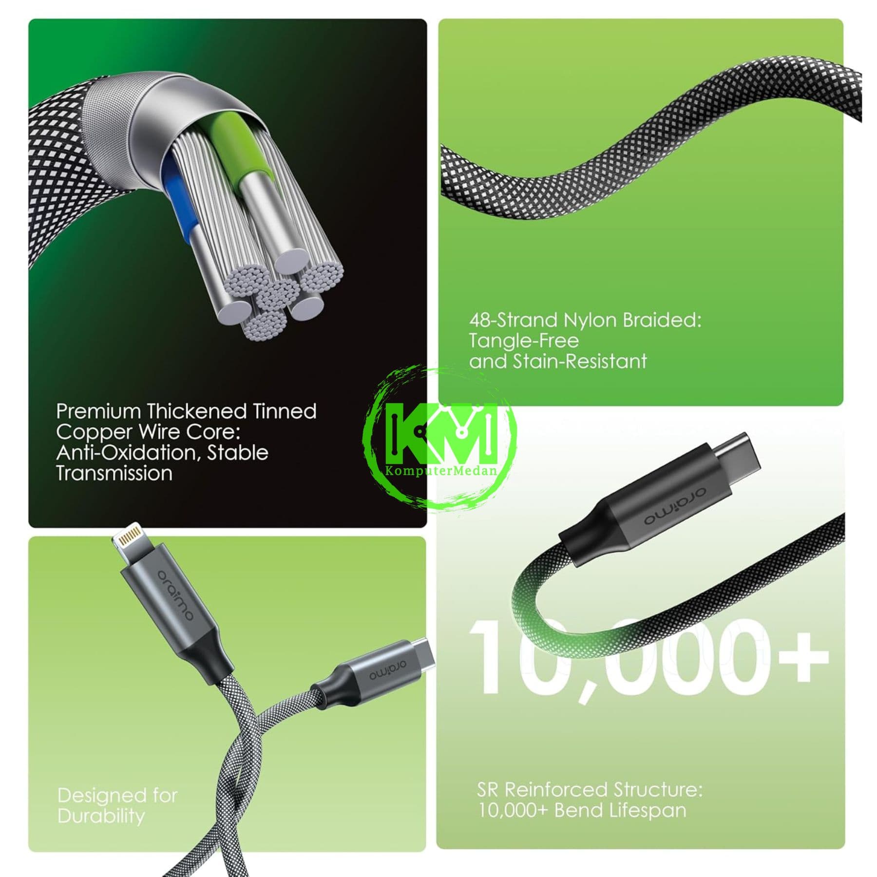 ORAIMO CABLE OCD-710CL - Image 6