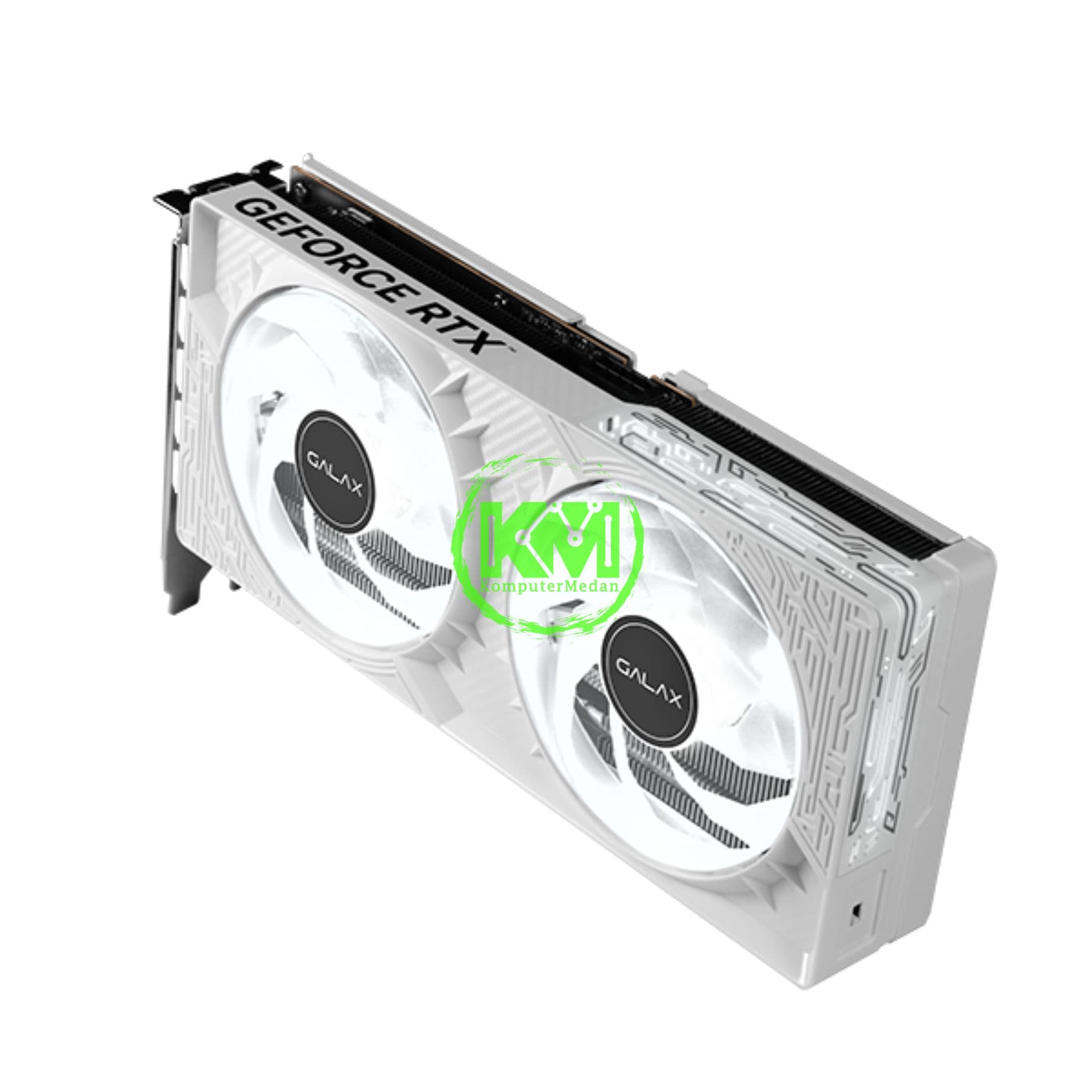 GALAX GEFORCE RTX 5060 Ti 1-CLICK OC 8GB GDDR7 WHITE VGA (NVIDIA) - Image 4
