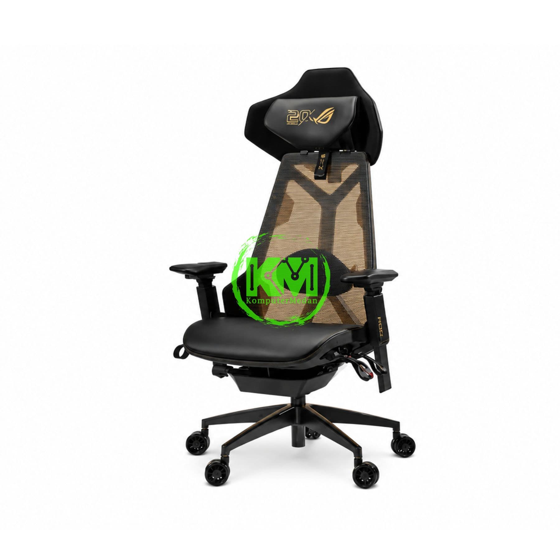 ASUS GAMING CHAIR SL400S ROG DESTRIER - Image 2
