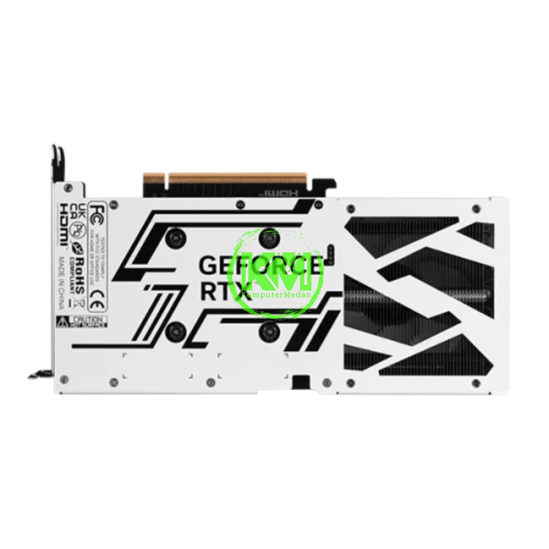 GALAX GEFORCE RTX 5060 Ti 1-CLICK OC 8GB GDDR7 WHITE VGA (NVIDIA) - Image 6
