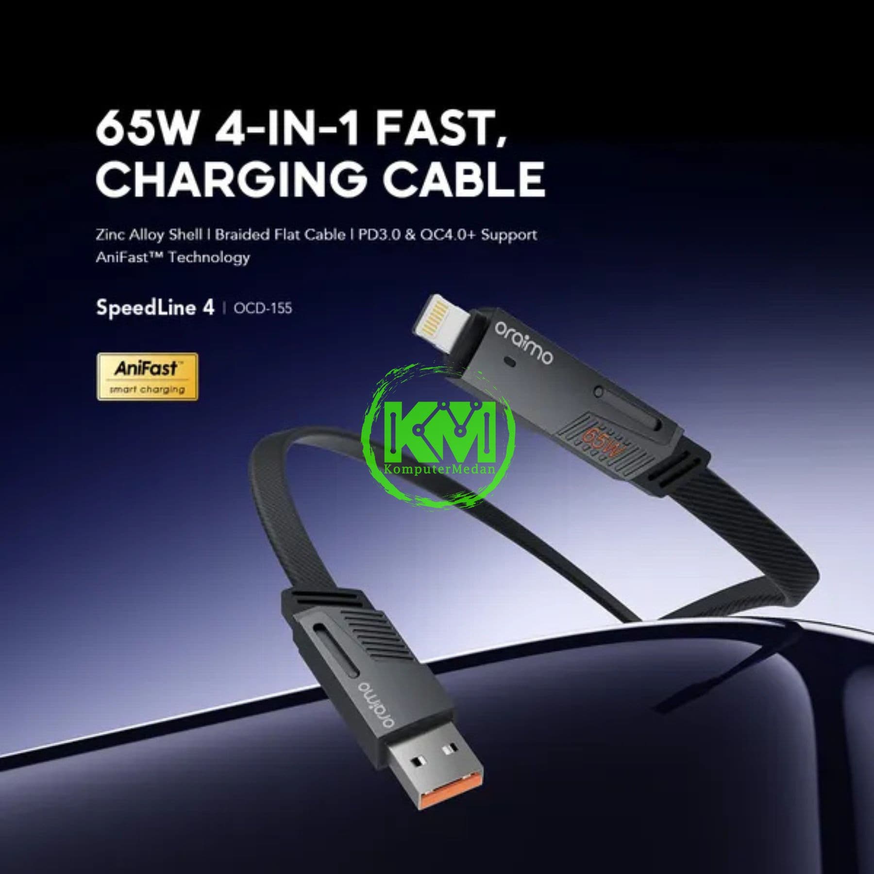 ORAIMO CABLE OCD-155 - Image 2