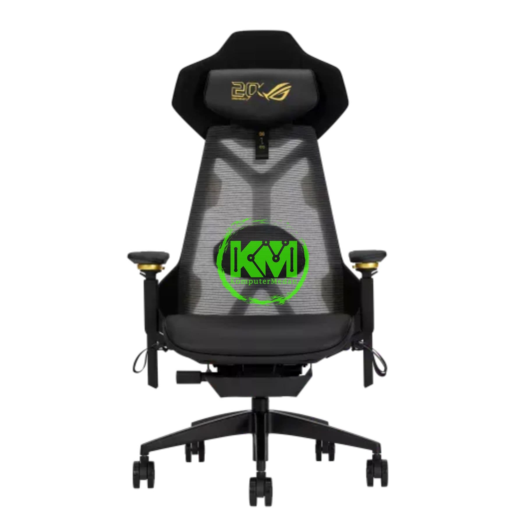 ASUS GAMING CHAIR SL400S ROG DESTRIER