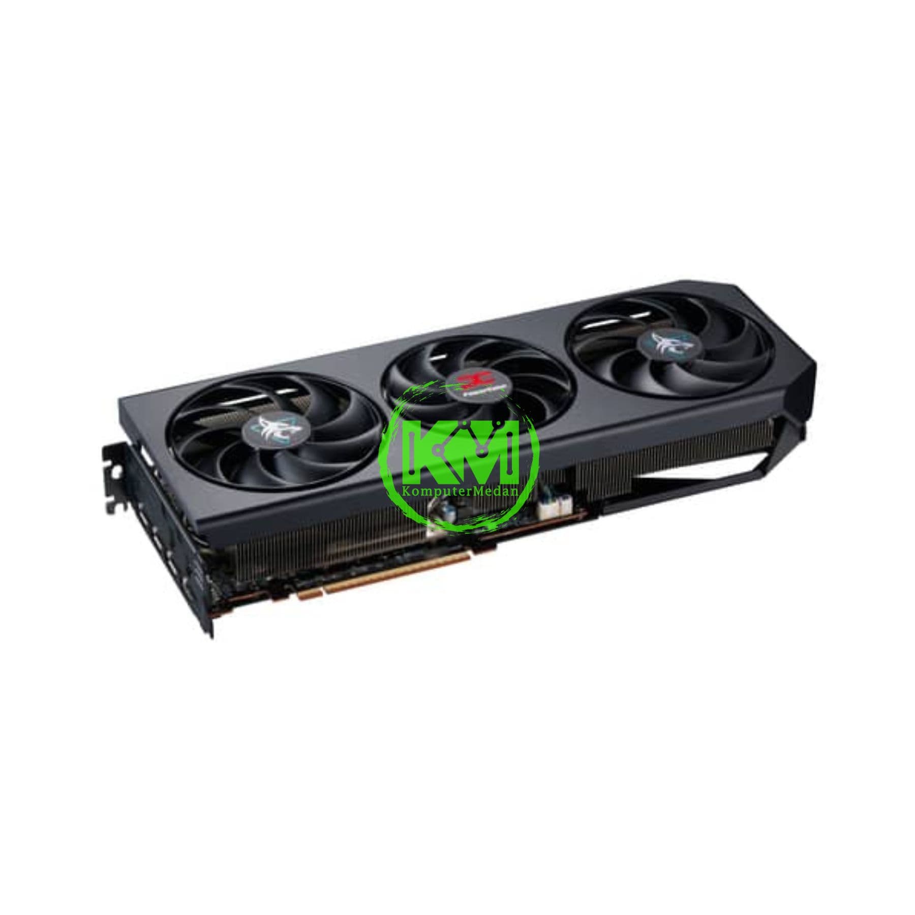 POWERCOLOR RADEON RX 9070XT HELLHOUND 16GB GDDR6 - Image 4