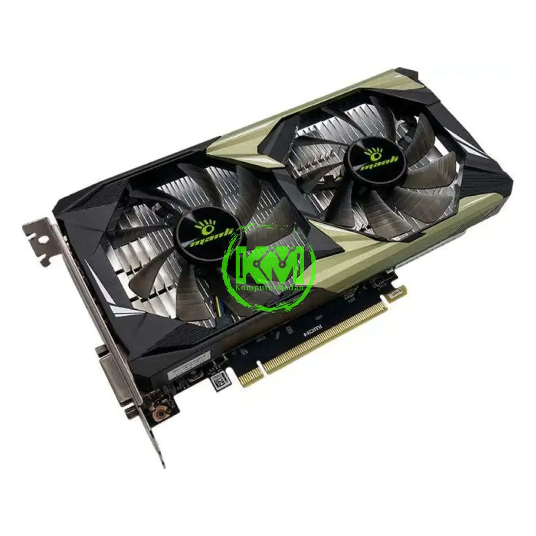 MANLI GEFORCE VGA RTX 3050 6GB - Image 3