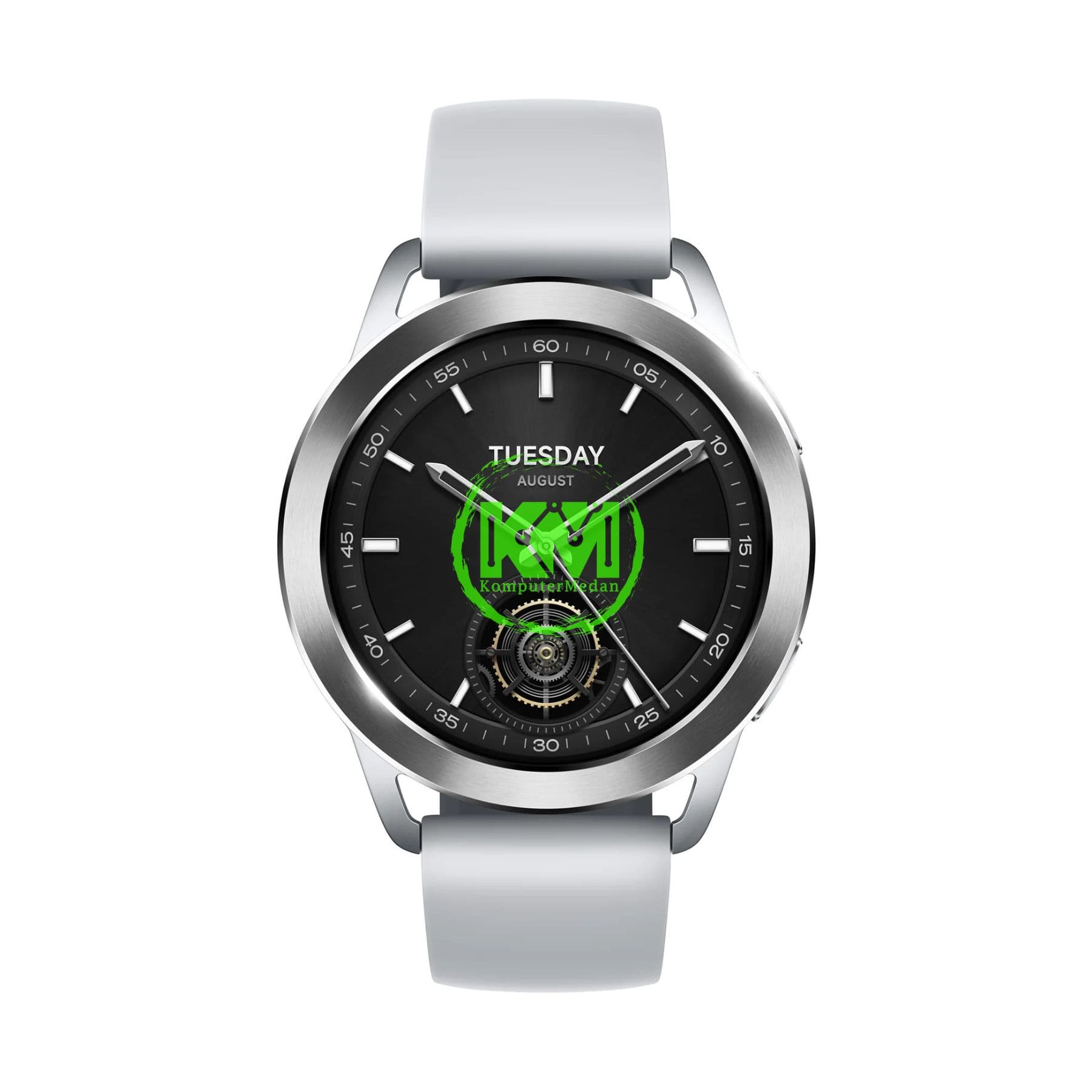 XIAOMI WATCH S3 SILVER - Image 2