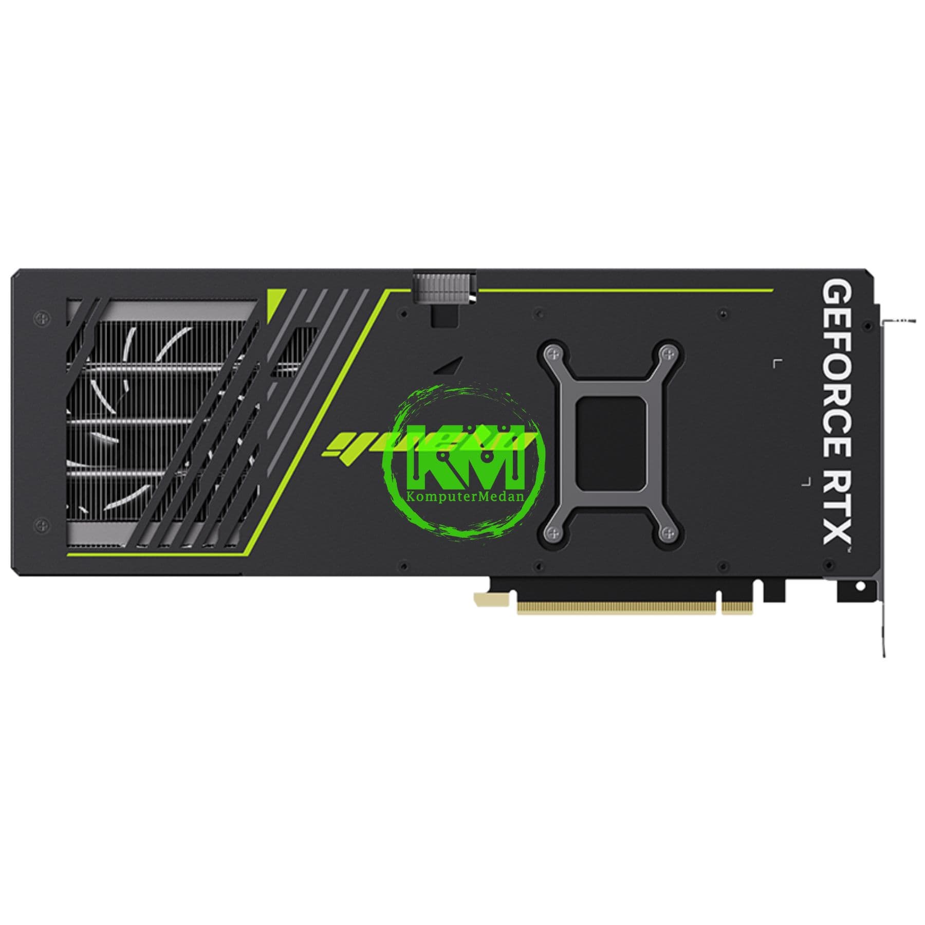 MANLI NEBULA GEFORCE RTX 5070 12GB TRIPLE COOLER - Image 6
