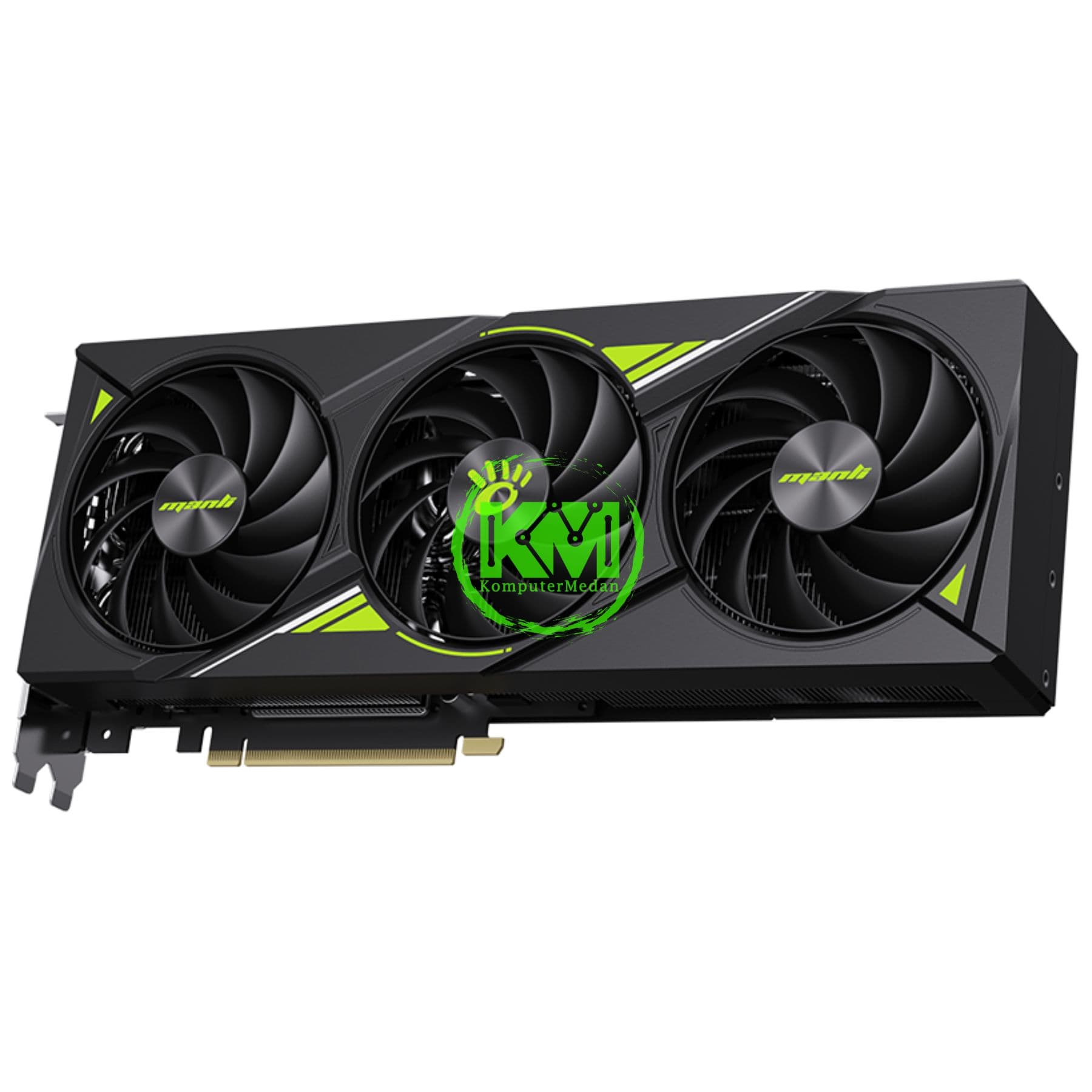 MANLI NEBULA GEFORCE RTX 5070 12GB TRIPLE COOLER - Image 3