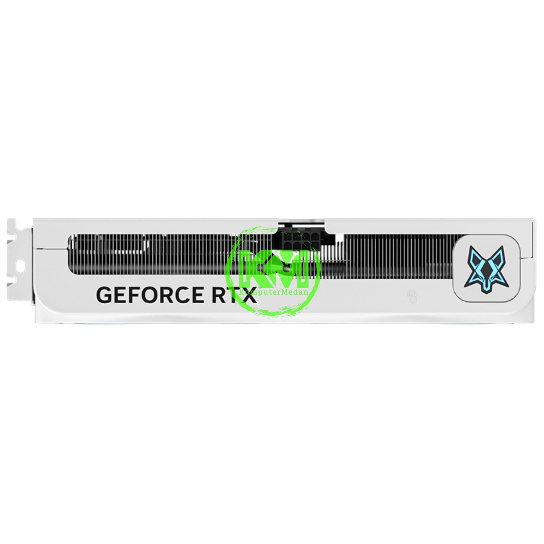 MANLI POLAR FOX GEFORCE RTX 5060TI 16GB - Image 4