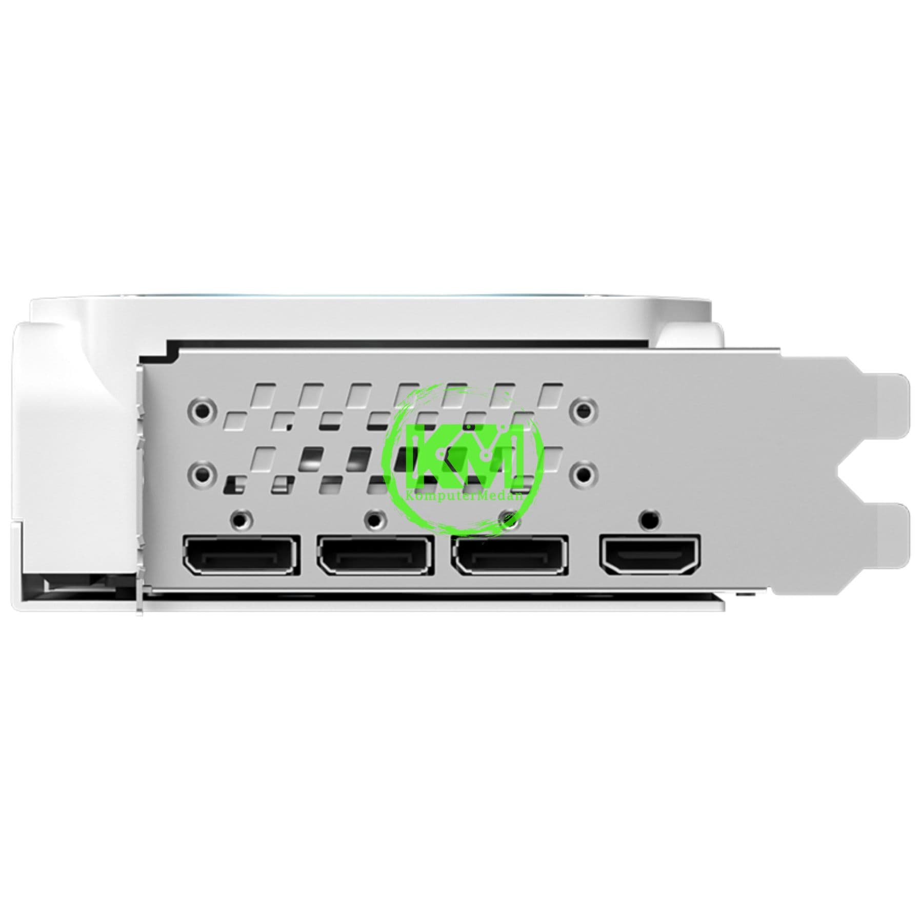 MANLI POLAR FOX GEFORCE RTX 5060TI 16GB - Image 5