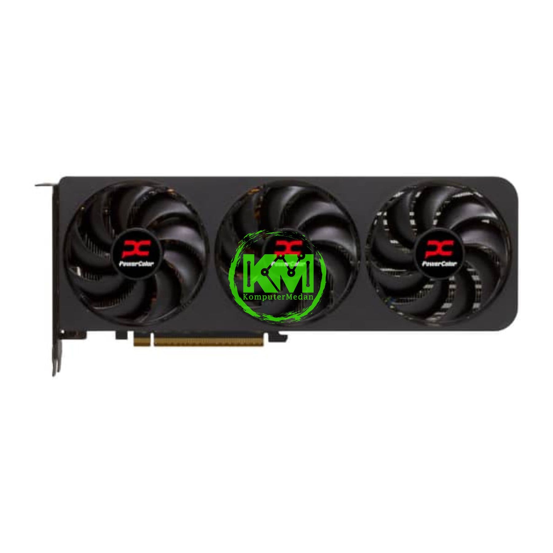 POWERCOLOR RADEON RX 9070 REAPER 16GB - Image 2
