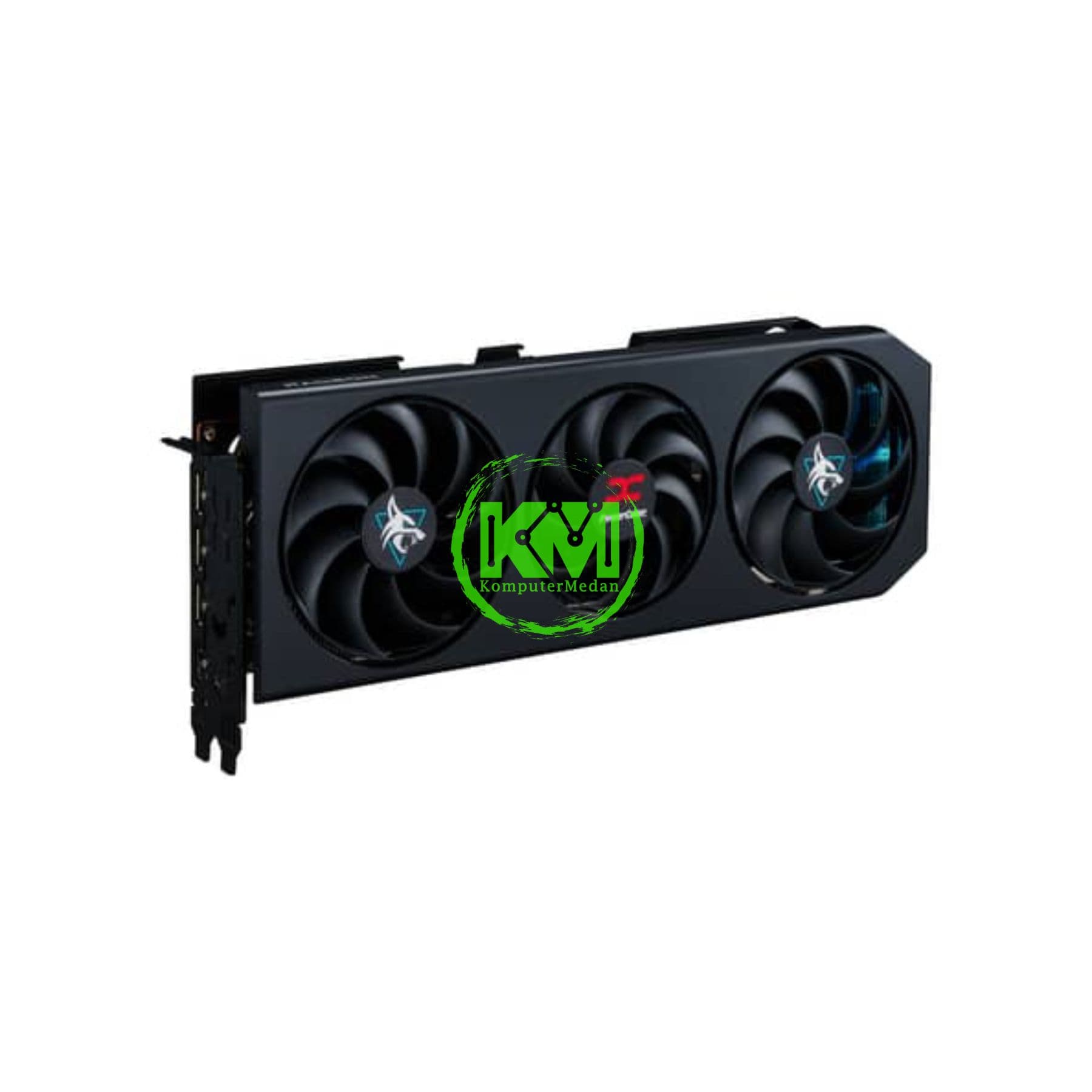 POWERCOLOR RADEON RX 9070XT HELLHOUND 16GB GDDR6 - Image 3