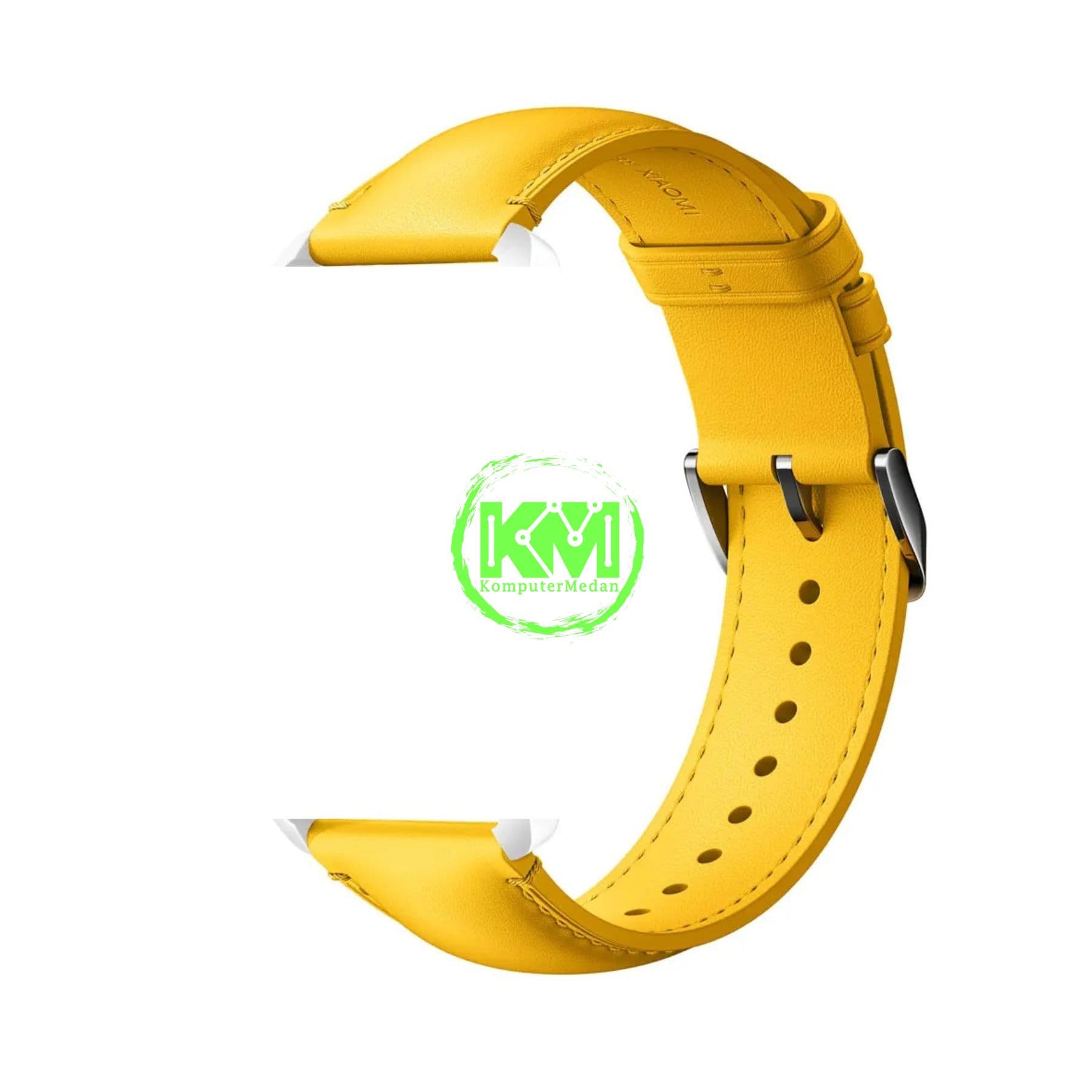 XIAOMI WATCH STRAP CHROME YELLOW