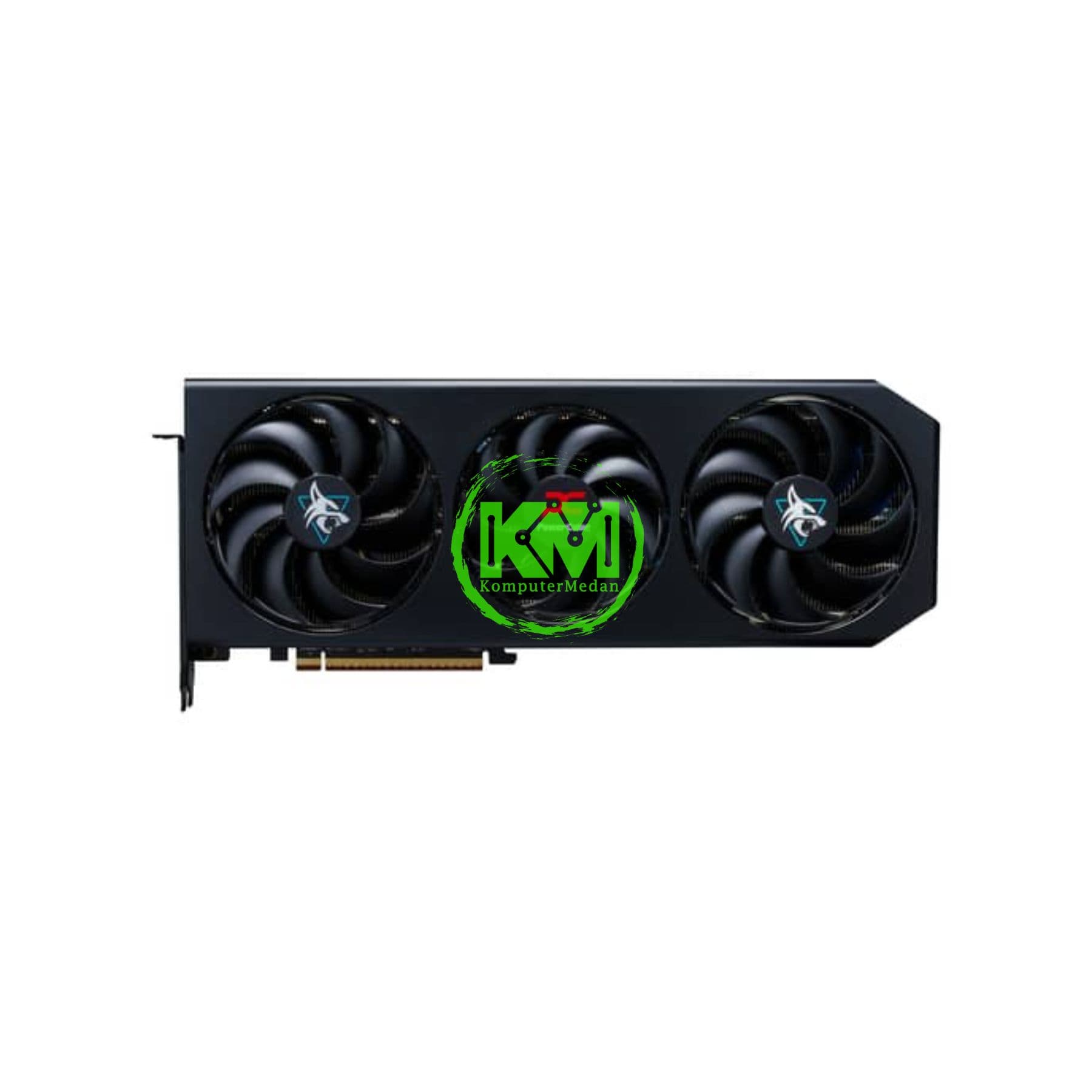 POWERCOLOR RADEON RX 9070 GRE HELLHOUND 12GB - Image 2