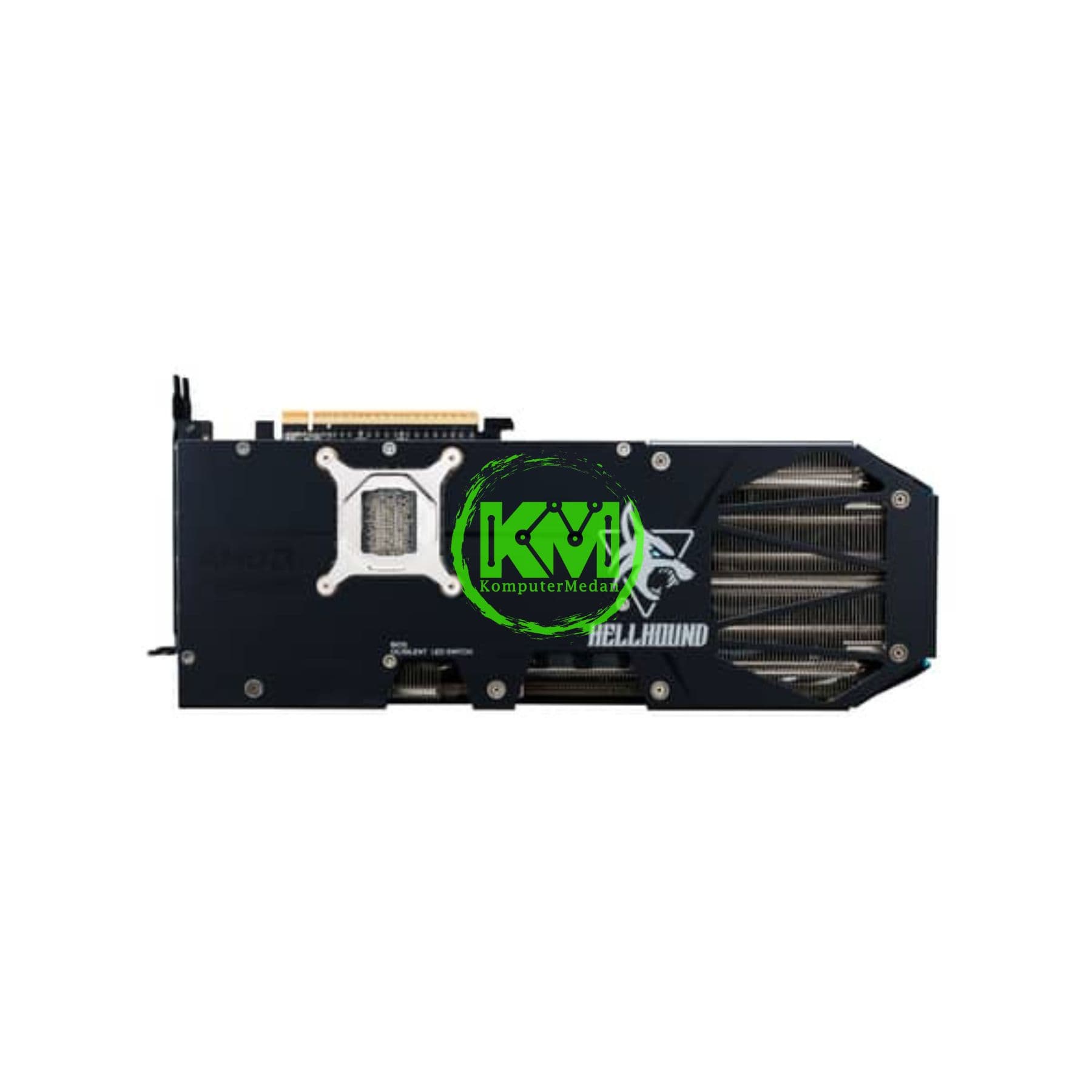 POWERCOLOR RADEON RX 9070XT HELLHOUND 16GB GDDR6 - Image 5