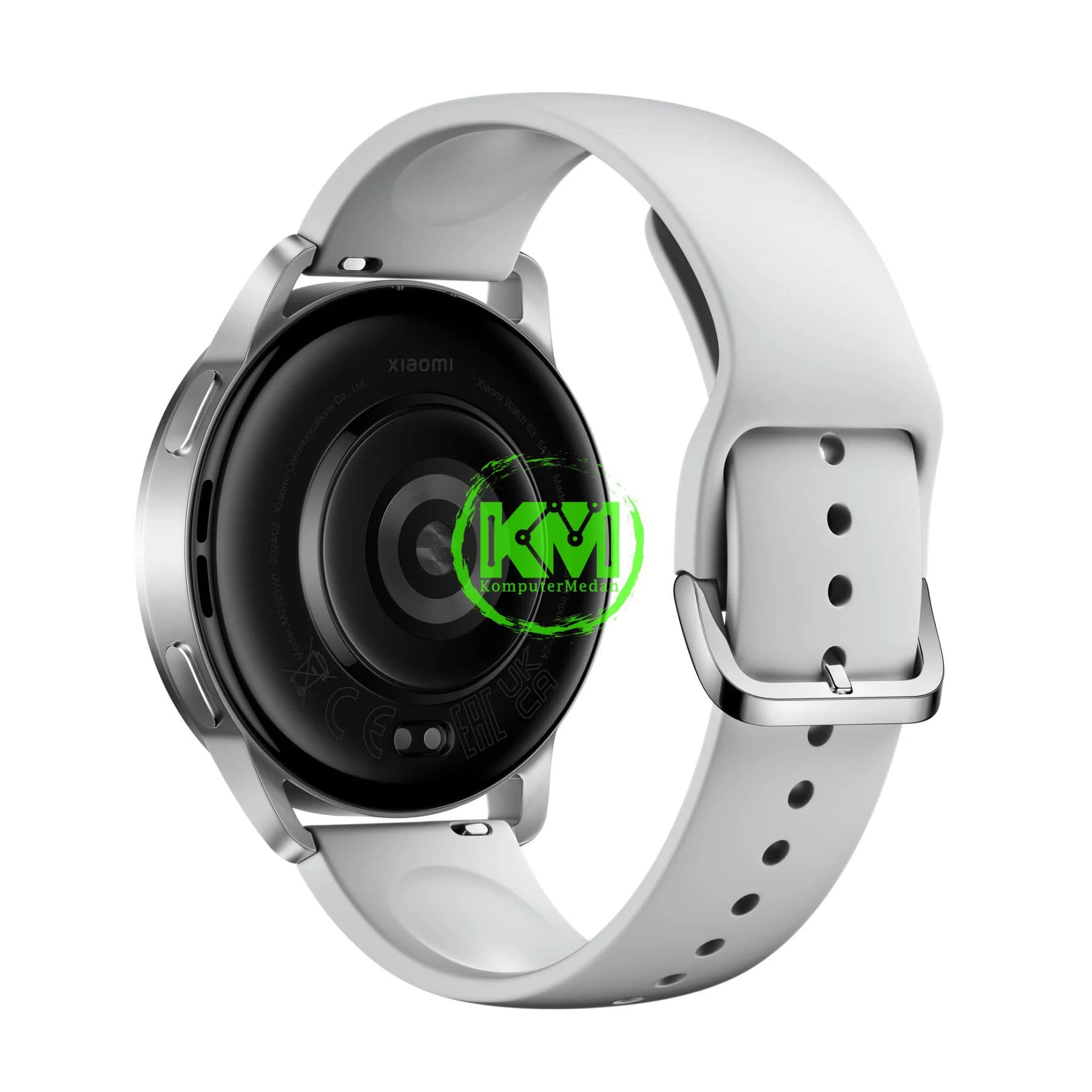 XIAOMI WATCH S3 SILVER - Image 3