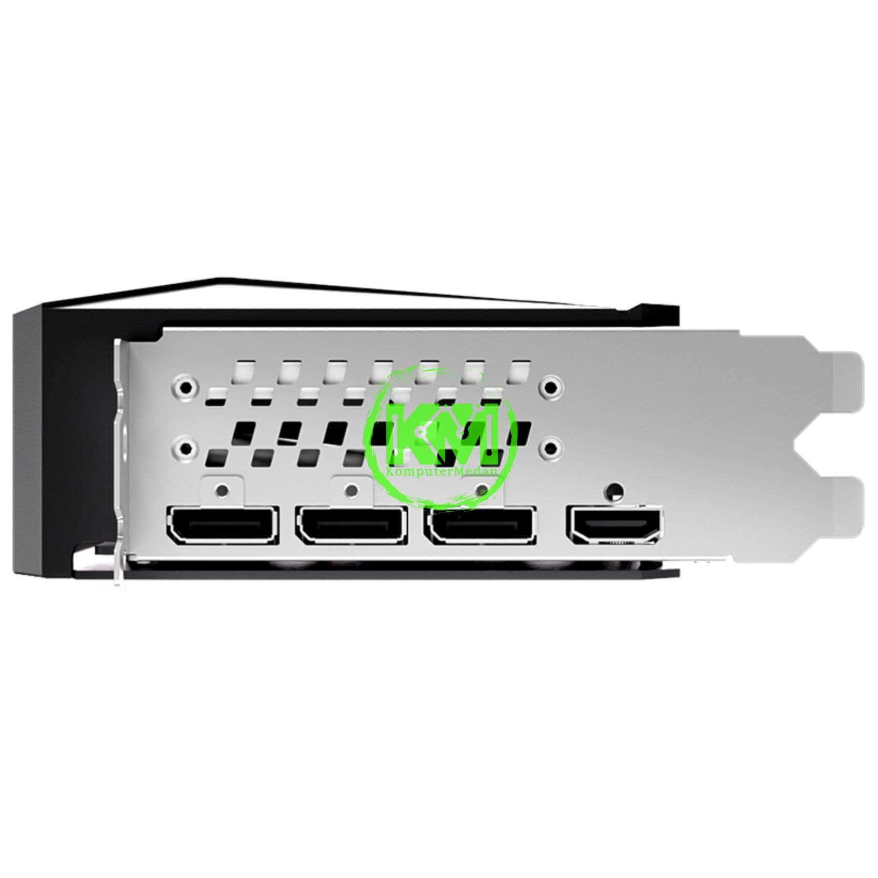 MANLI GEFORCE RTX 5060TI NEBULA V2 8GB VGA CARD - Image 5
