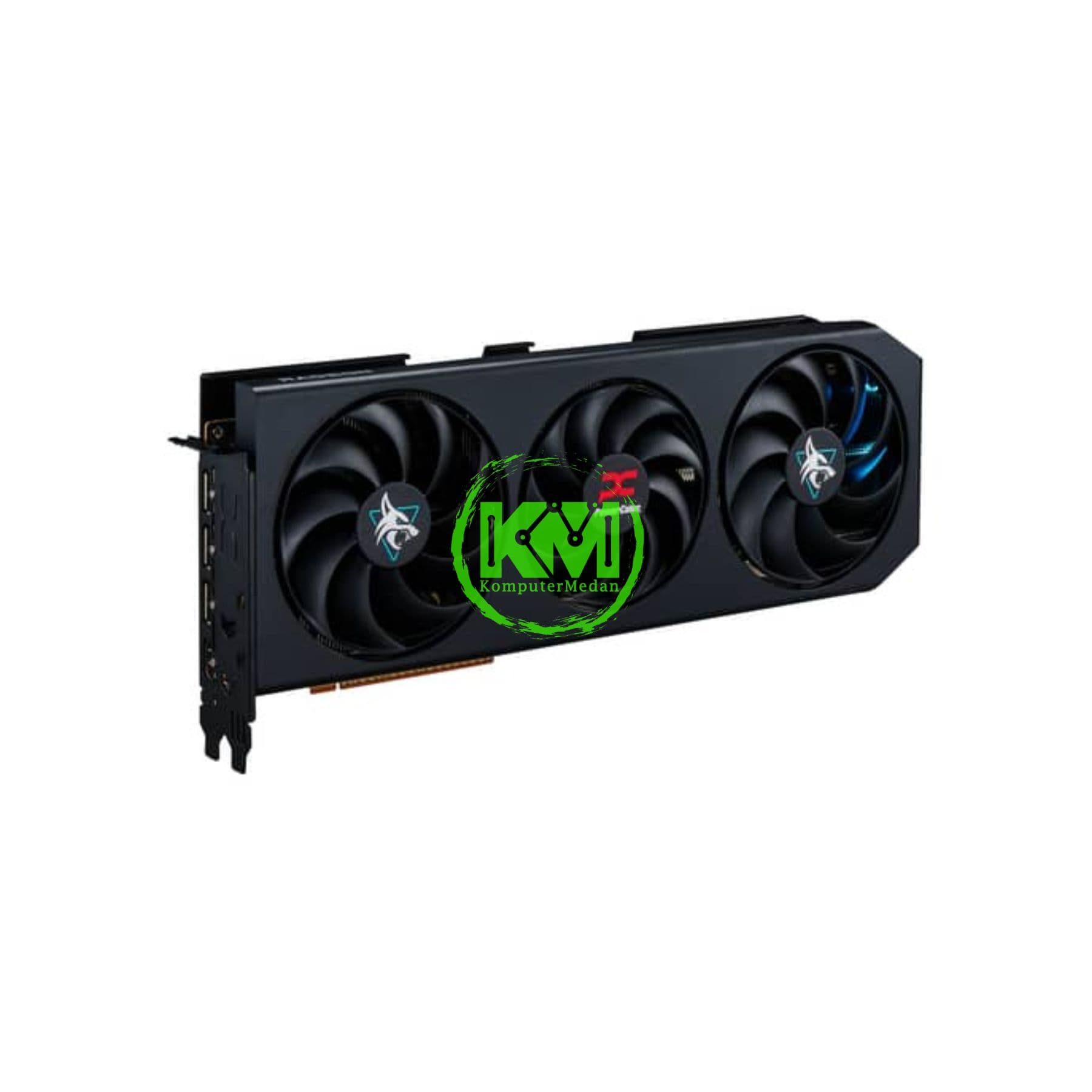 POWERCOLOR RADEON RX 9070 GRE HELLHOUND 12GB - Image 3