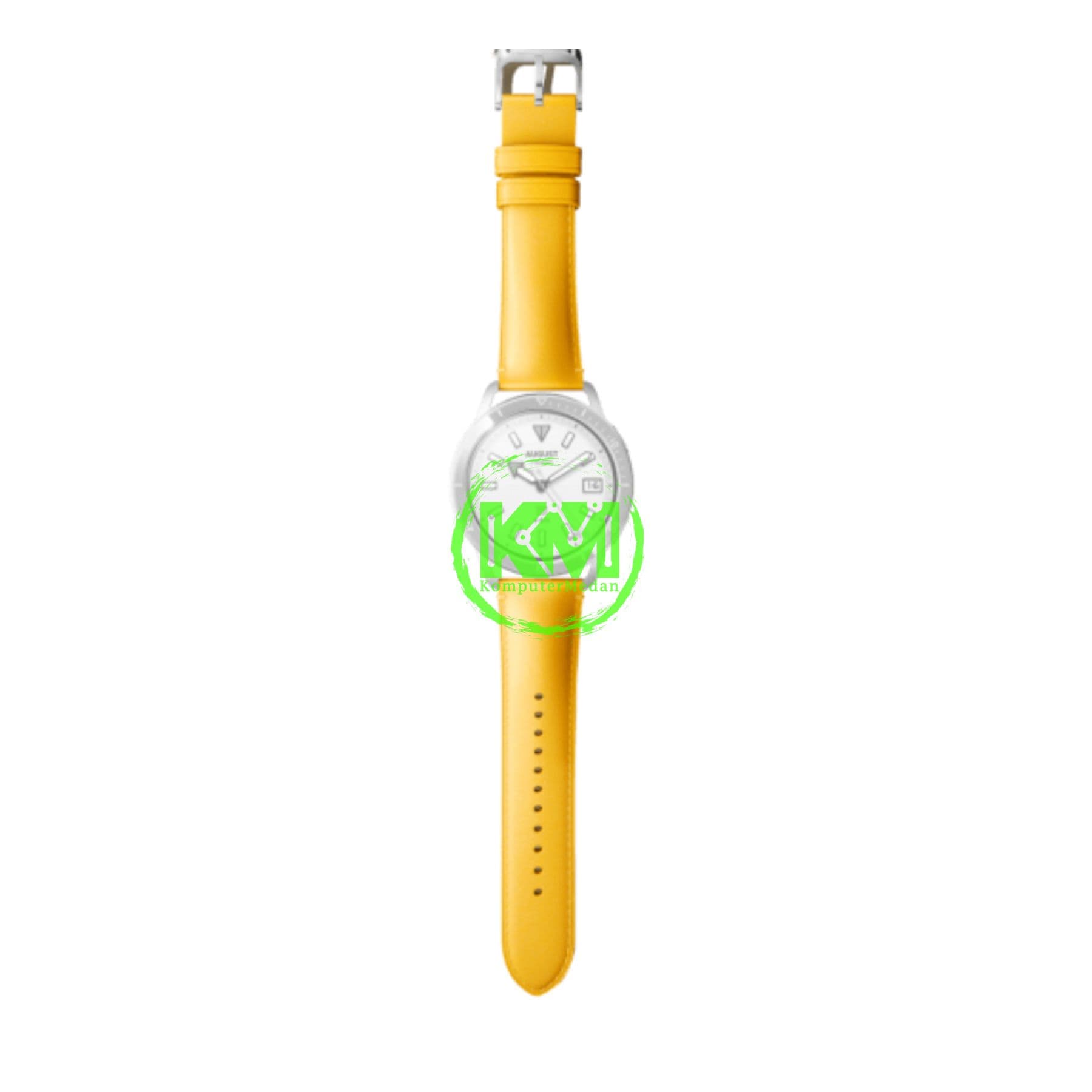 XIAOMI WATCH STRAP CHROME YELLOW - Image 2