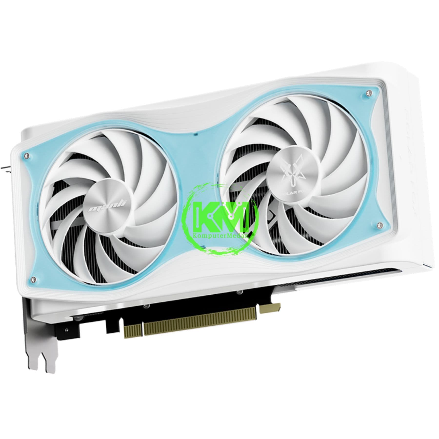 MANLI POLAR FOX GEFORCE RTX 5060TI 16GB - Image 3