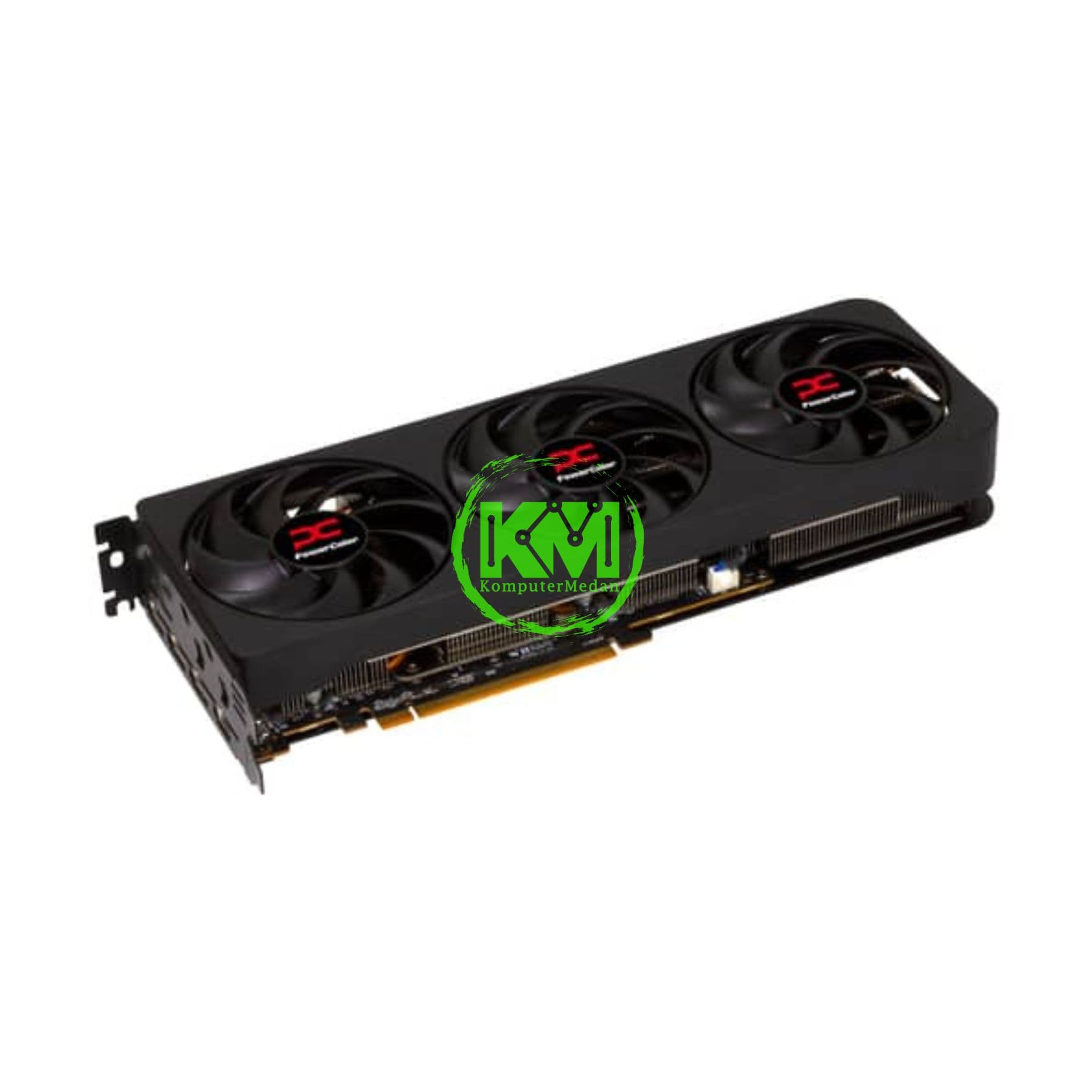 POWERCOLOR RADEON RX 9070 REAPER 16GB - Image 4