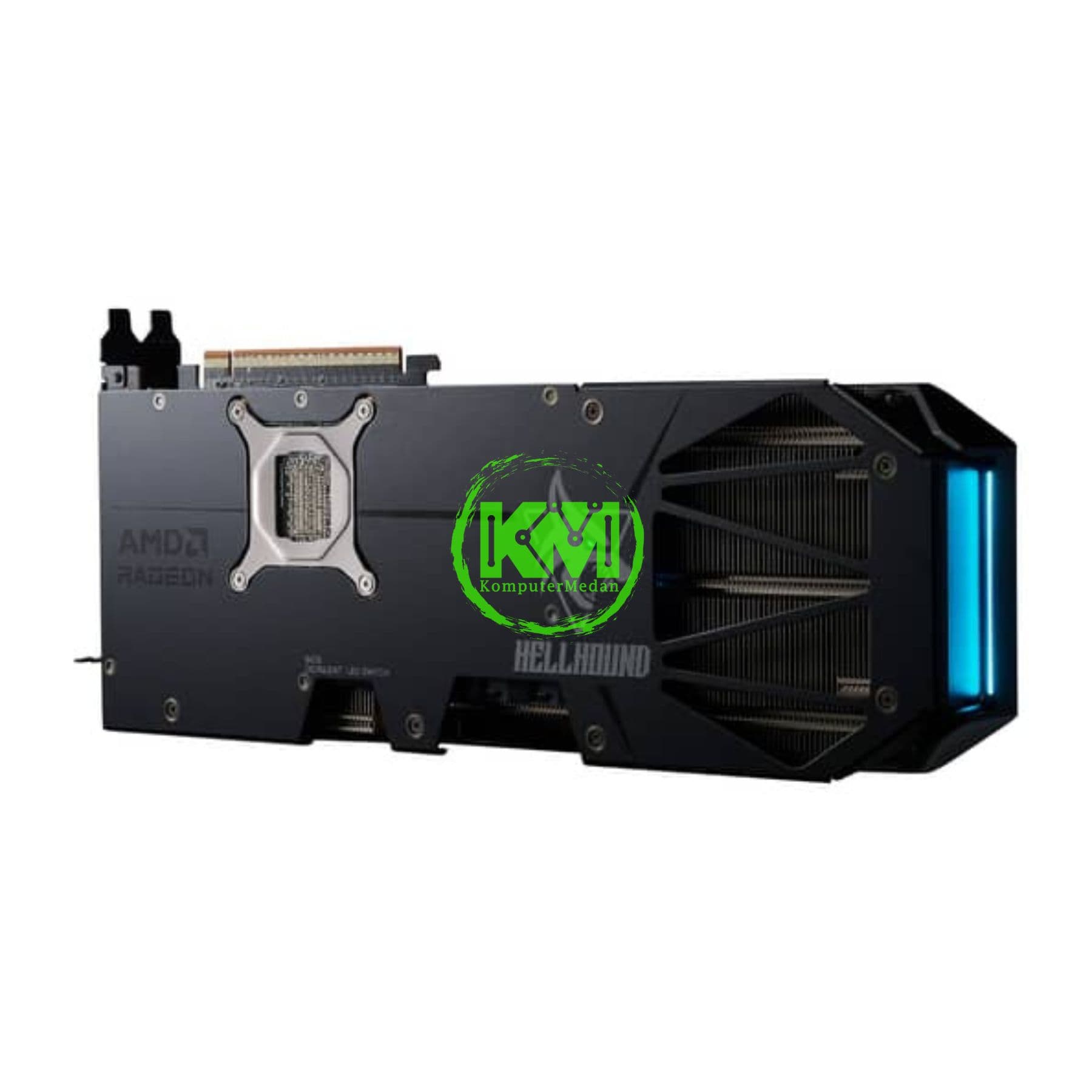 POWERCOLOR RADEON RX 9070XT HELLHOUND 16GB GDDR6 - Image 6