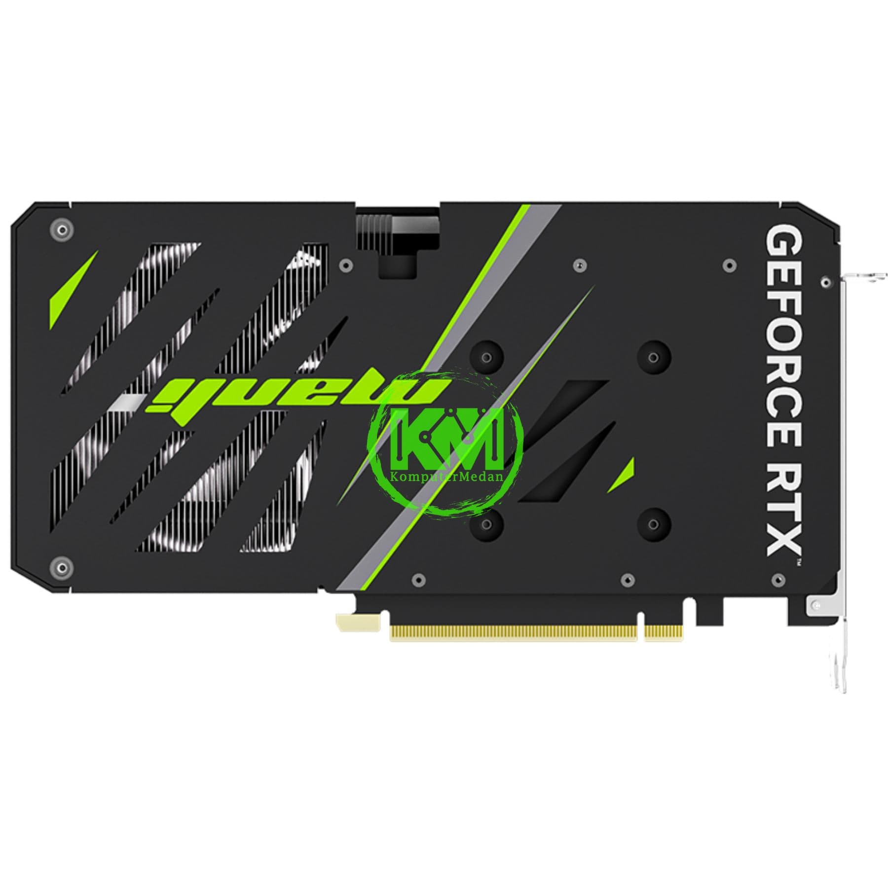 MANLI GEFORCE RTX 5060TI NEBULA V2 8GB VGA CARD - Image 6