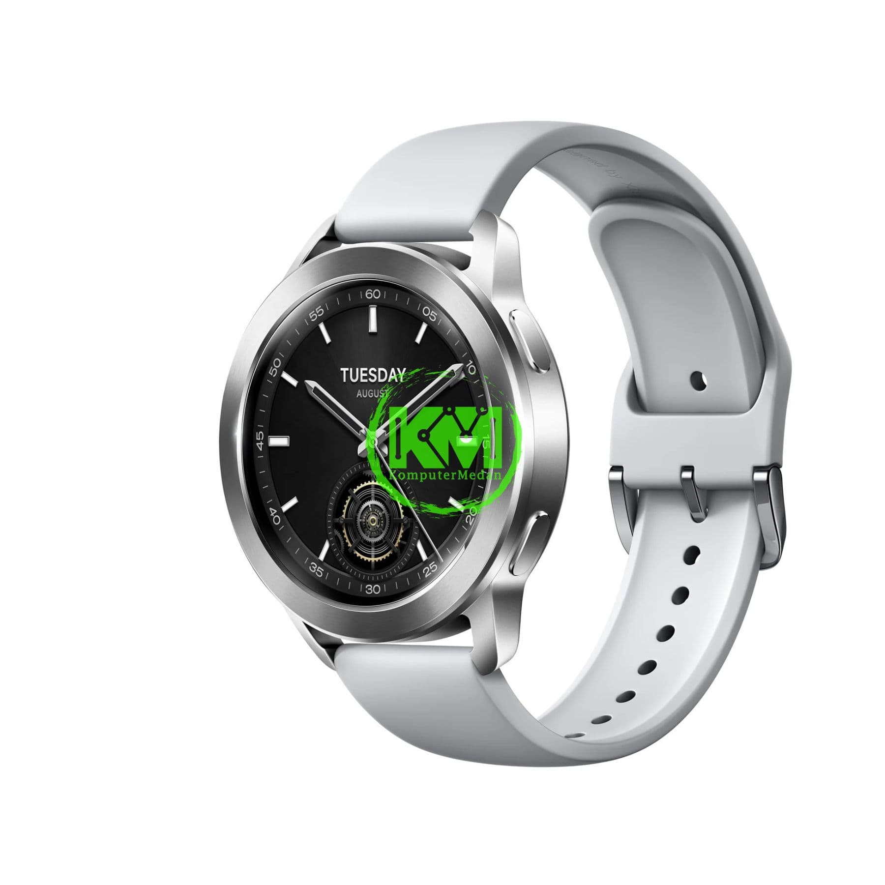 XIAOMI WATCH S3 SILVER