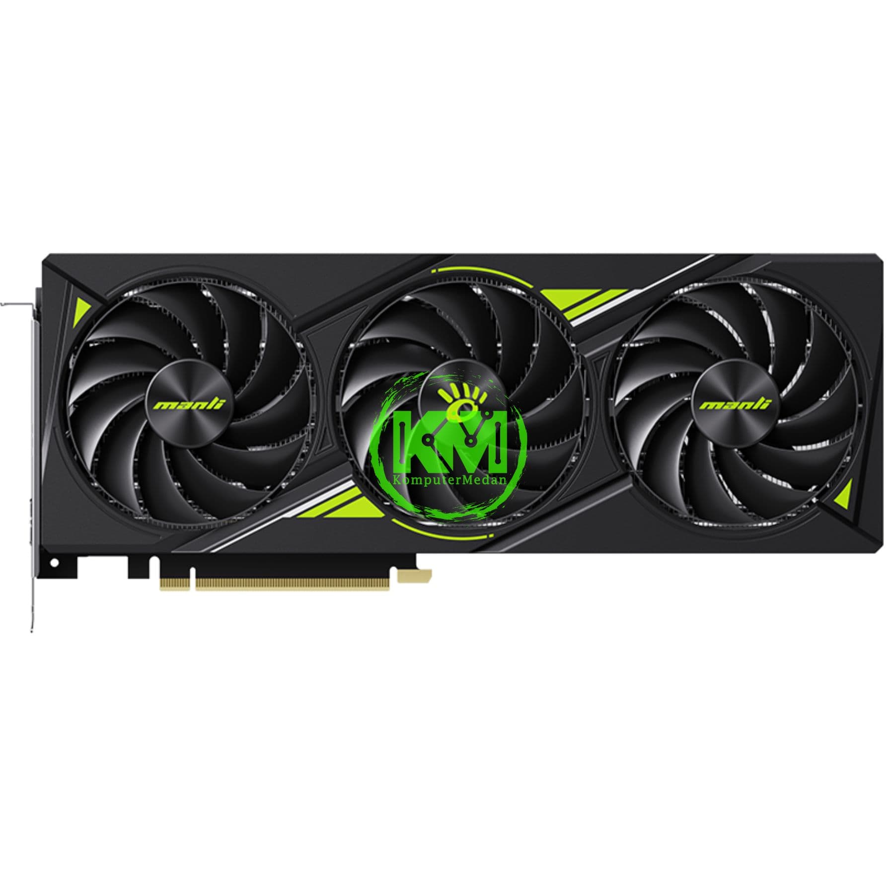 MANLI NEBULA GEFORCE RTX 5070 12GB TRIPLE COOLER - Image 2