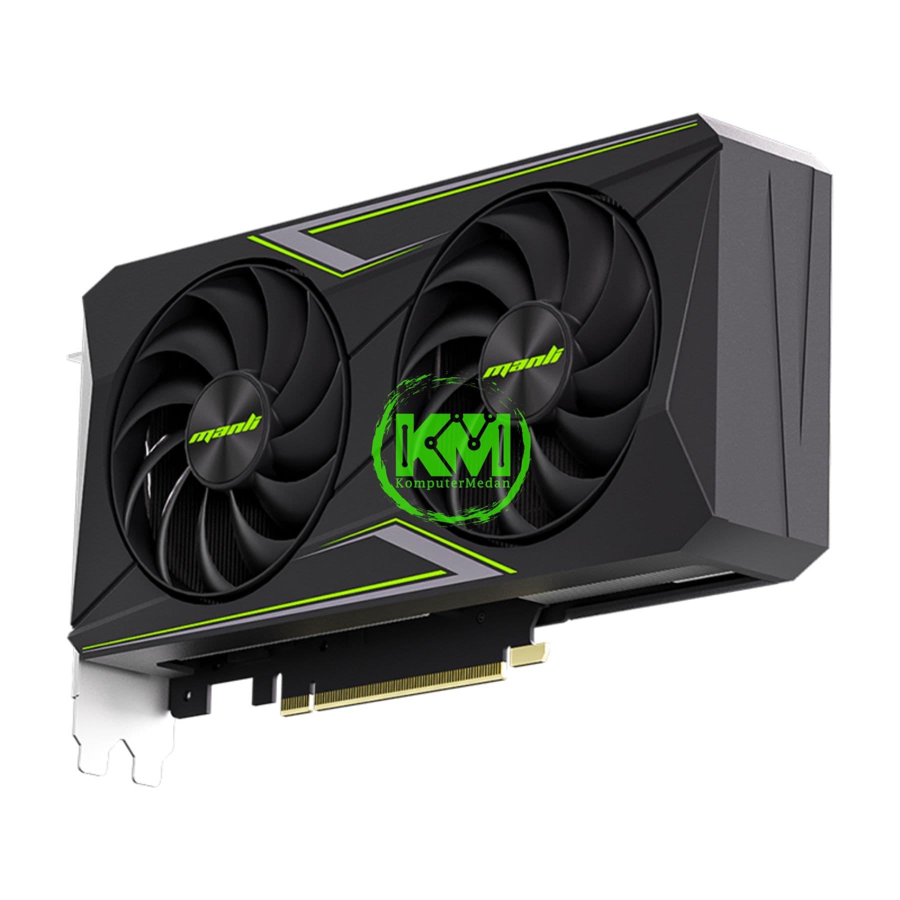 MANLI GEFORCE RTX 5060TI NEBULA V2 8GB VGA CARD - Image 3