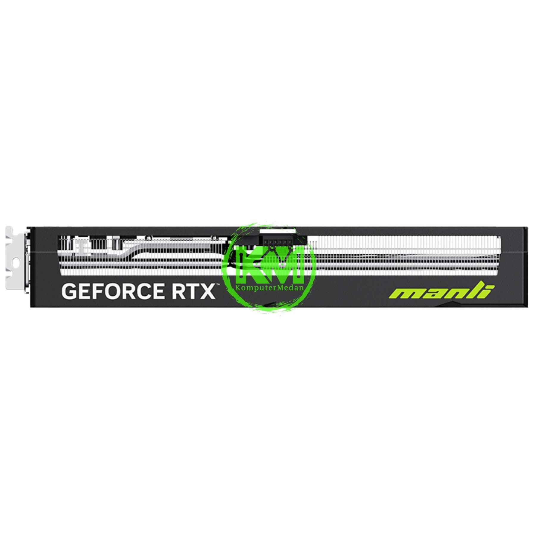 MANLI NEBULA GEFORCE RTX 5070 12GB TRIPLE COOLER - Image 4