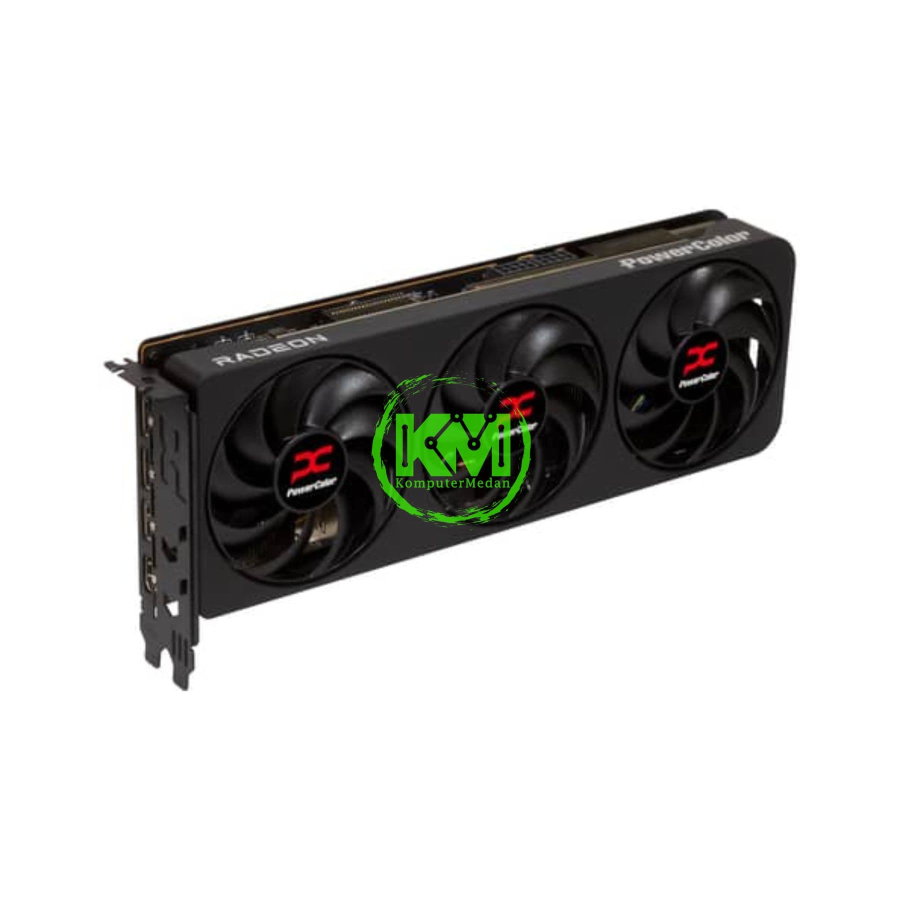 POWERCOLOR RADEON RX 9070 REAPER 16GB - Image 3
