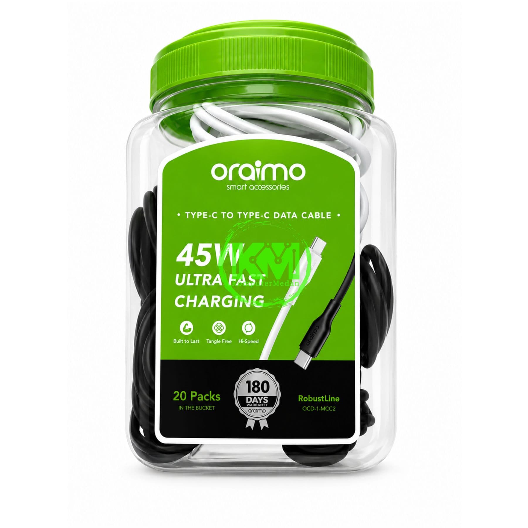 ORAIMO CABLE OCD-114CLJ
