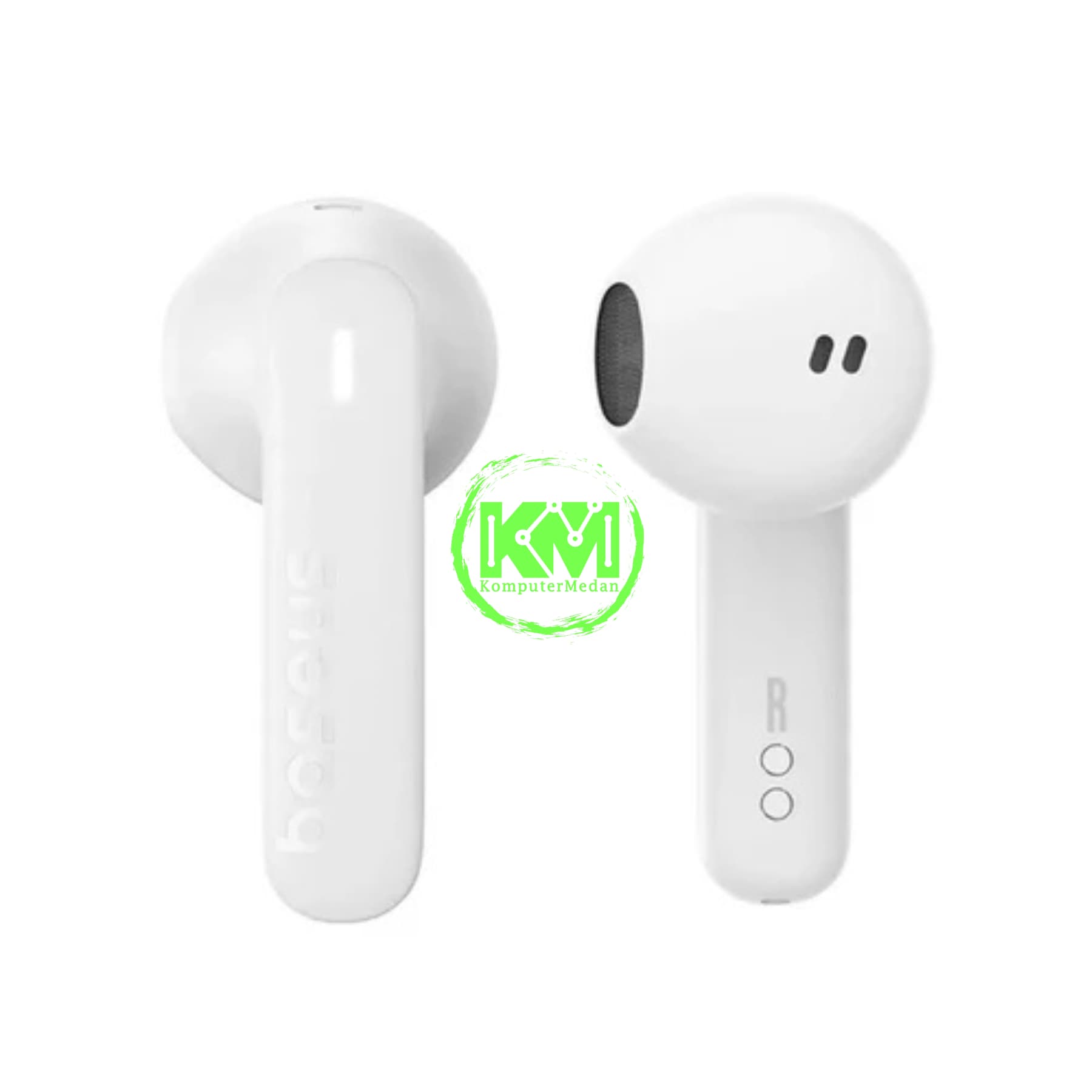 BASEUS BOWIE E16 TRUE WIRELESS EARPHONES STELLAR WHITE - Image 3