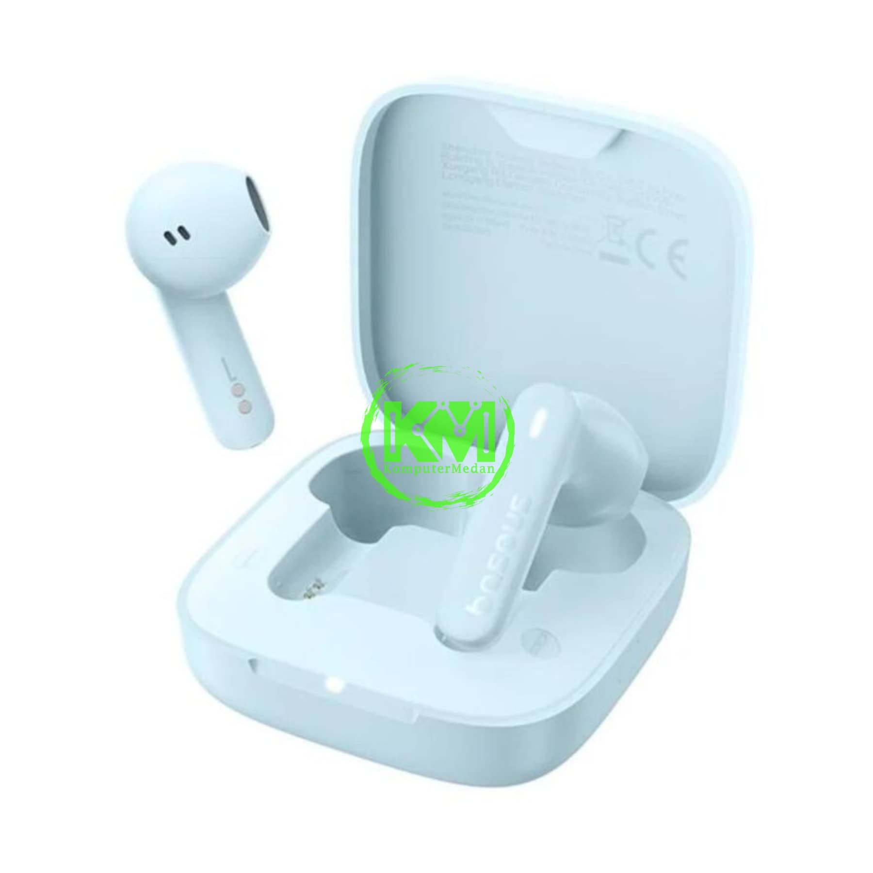 BASEUS BOWIE E16 TRUE WIRELESS EARPHONES GALAXY BLUE