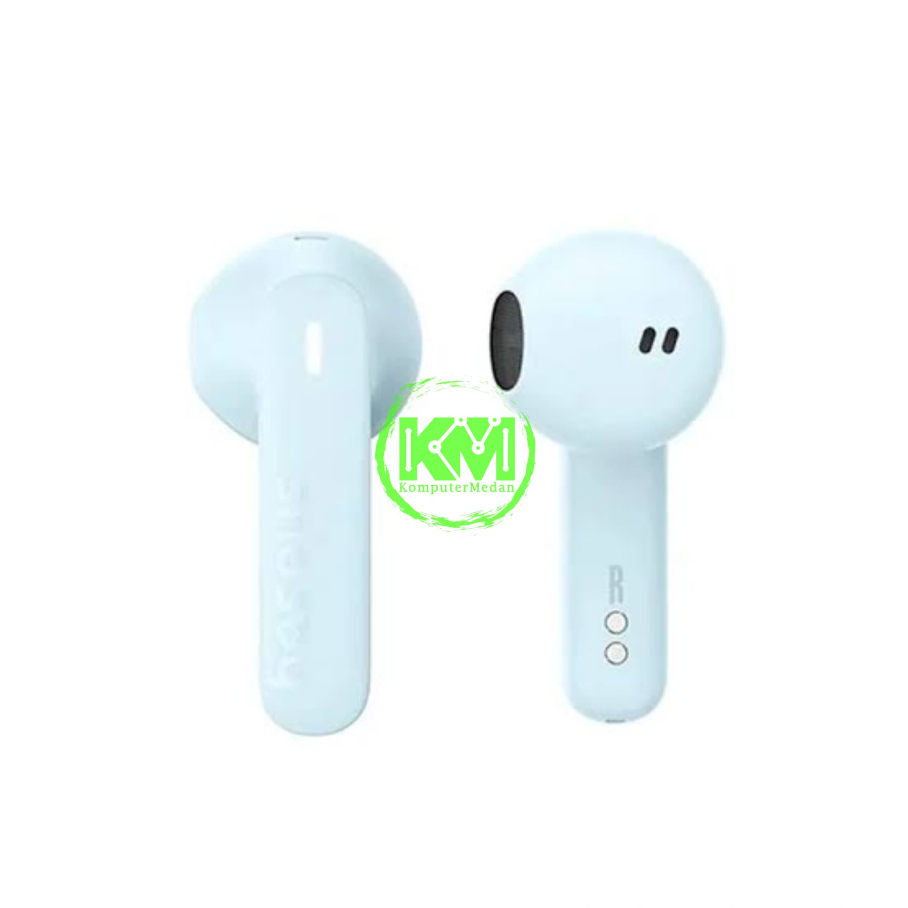 BASEUS BOWIE E16 TRUE WIRELESS EARPHONES GALAXY BLUE - Image 2
