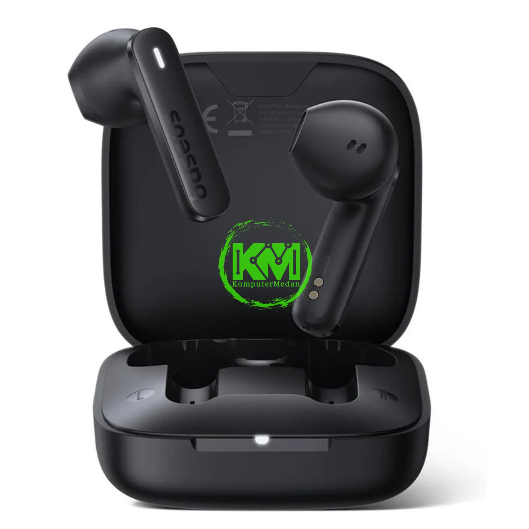 BASEUS BOWIE E16 TRUE WIRELESS EARPHONES CLUSTER BLACK