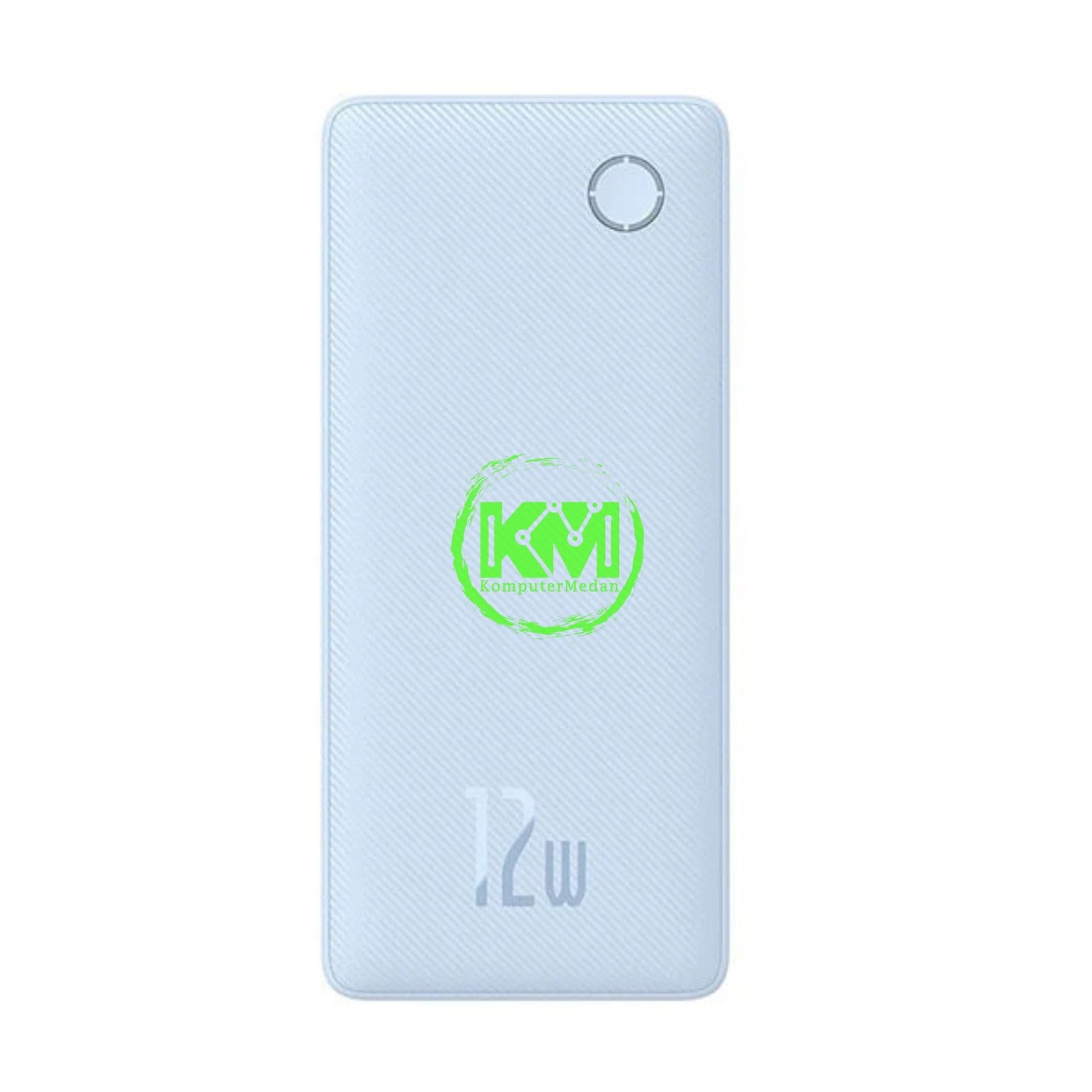 BASEUS AIRPOW AIR LITE POWERBANK 10000MAH 12W GALAXY BLUE