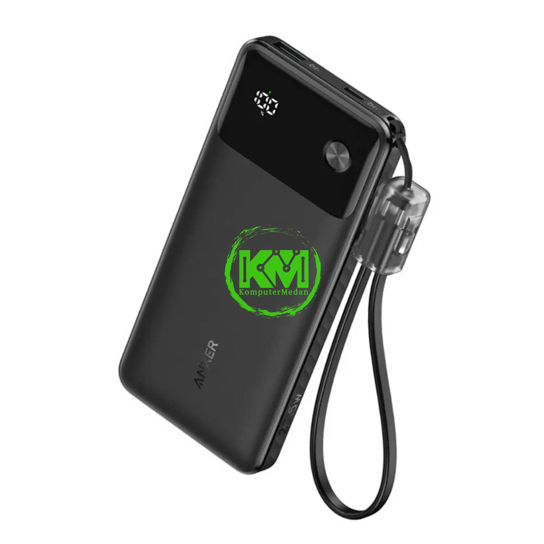 ANKER POWER BANK 20.000MAH 30W A1384 BLACK
