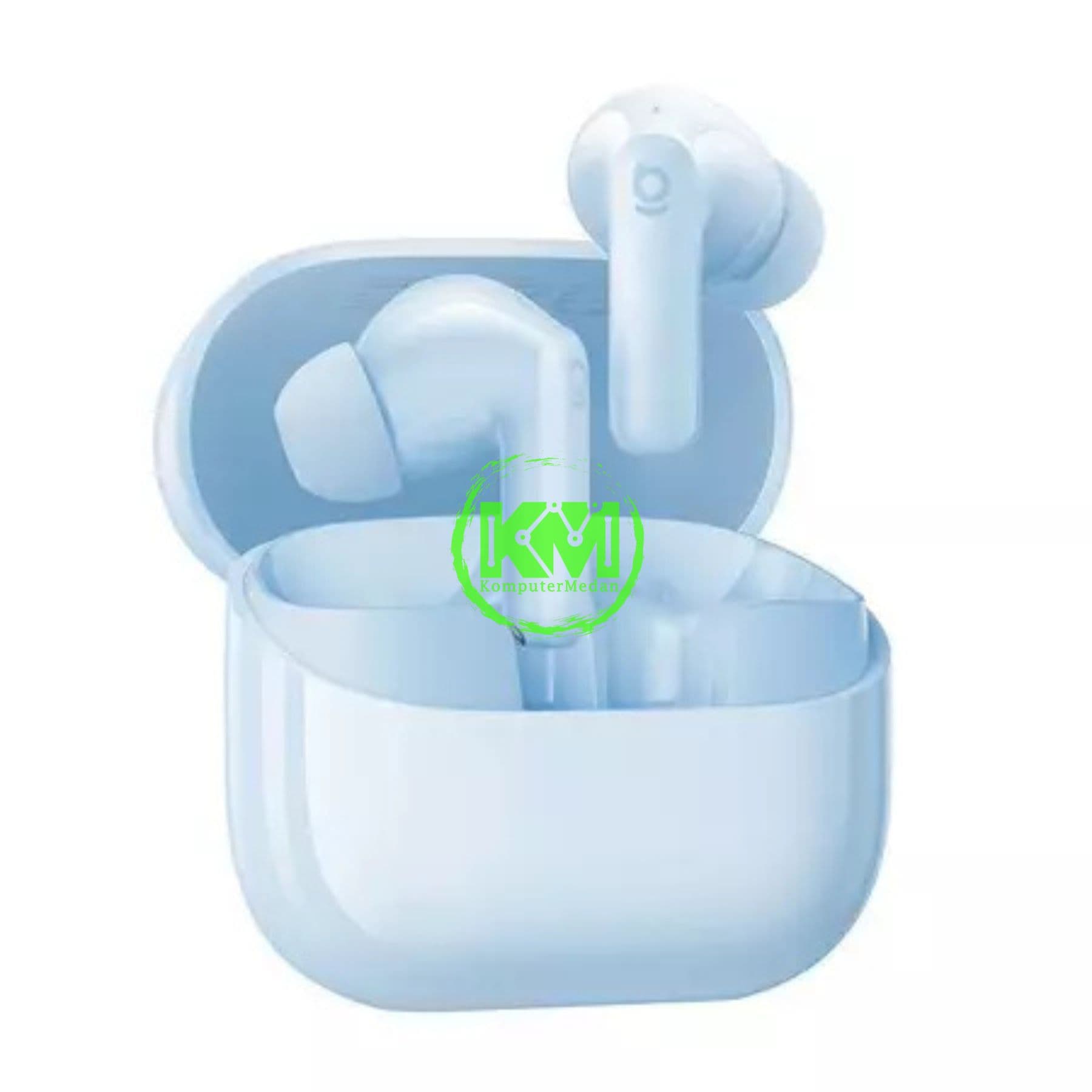 BASEUS BASS BP1 NC IN-EAR TRUE WIRELESS EARBUDS GALAXY BLUE