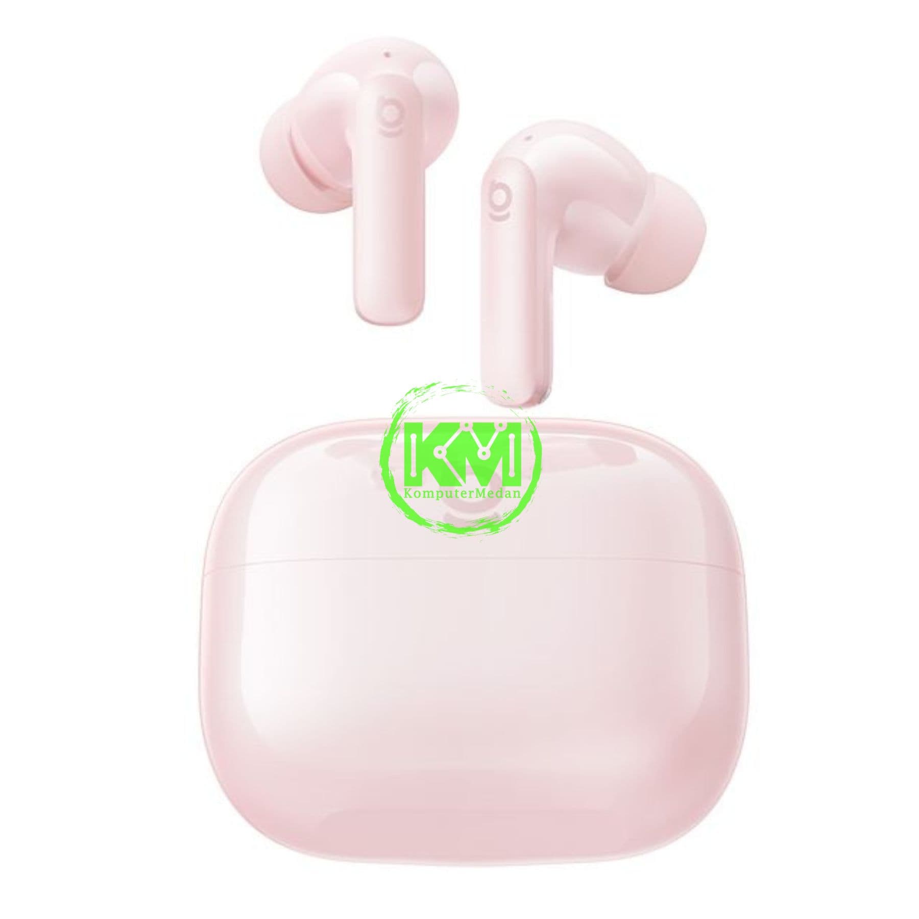 BASEUS BASS BP1 NC IN-EAR TRUE WIRELESS EARBUDS BABY PINK