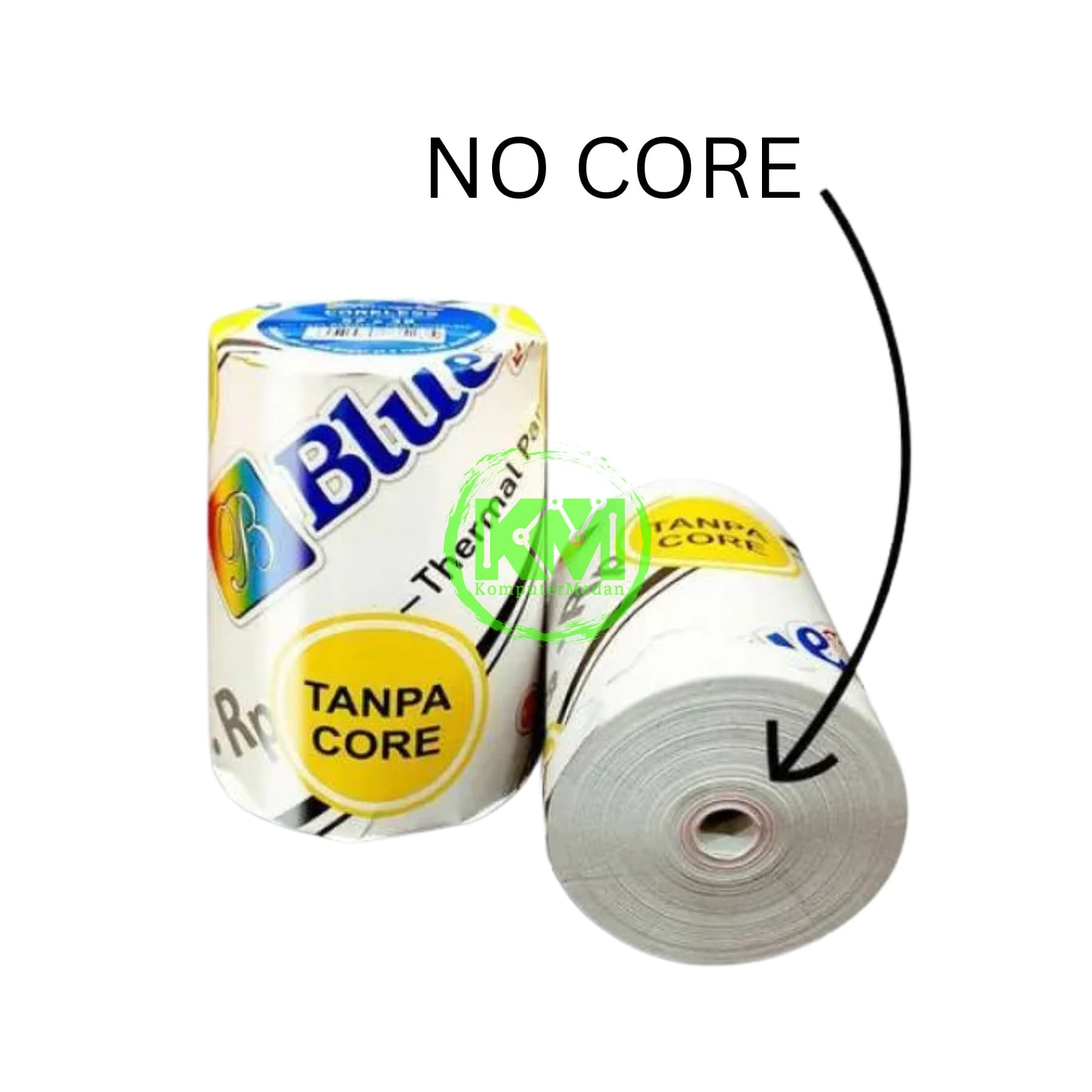 BLUEPRINT LITE THERMAL PAPER ROLL 57x38 (STRUK EDC/OVO/GOPAY)